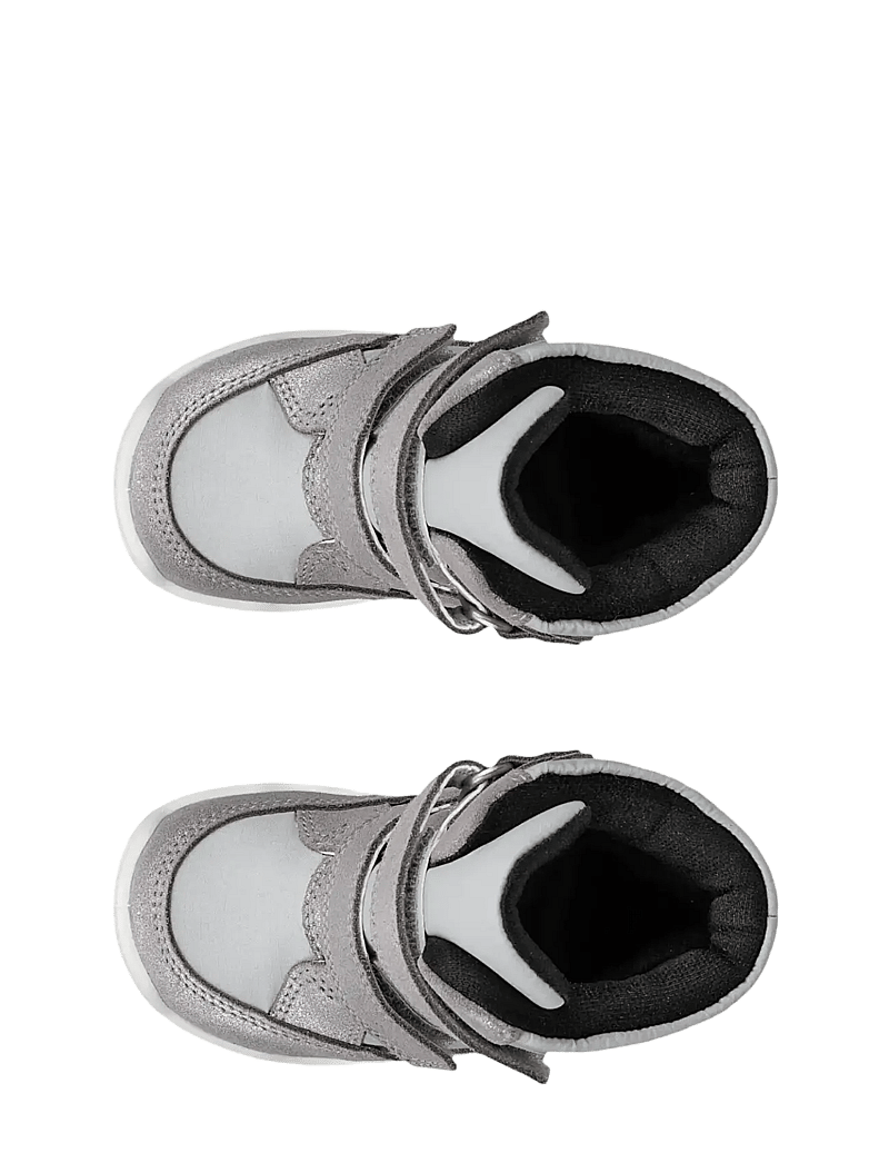 ECCO - URBAN MINI - vinterstøvler - concrete silver/concrete - 5