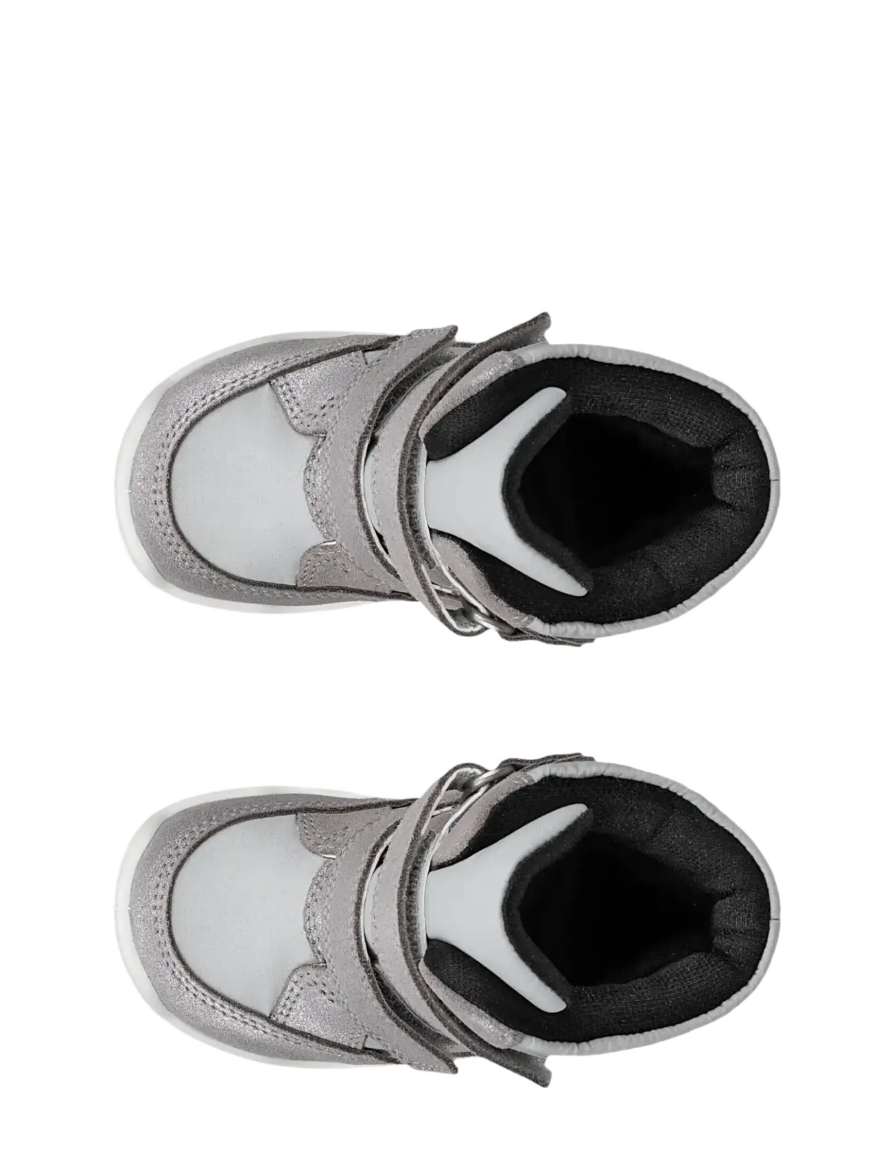 ECCO - URBAN MINI - vinterstøvler - concrete silver/concrete - 5