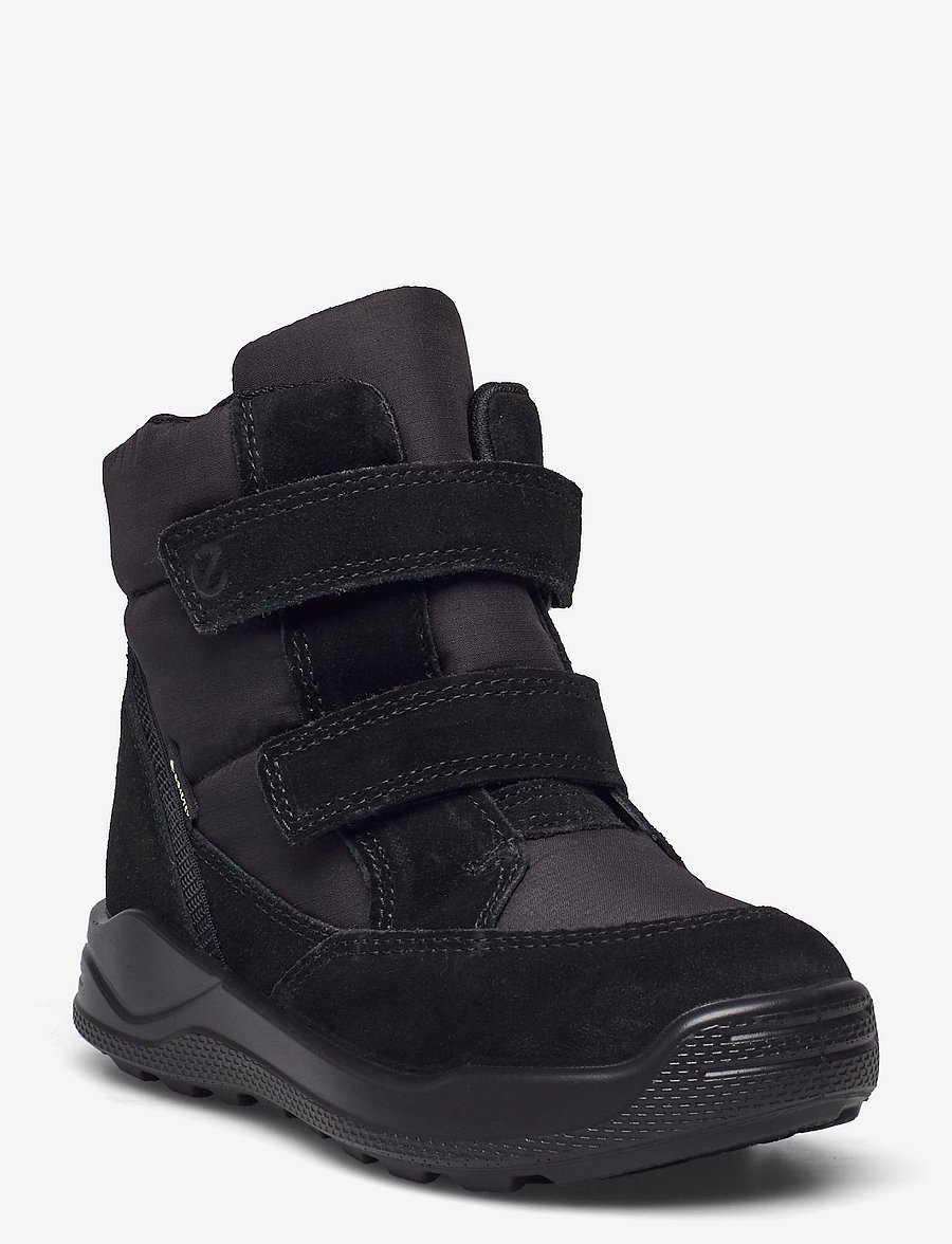ECCO - URBAN MINI - winterlaarzen - black/black - 0