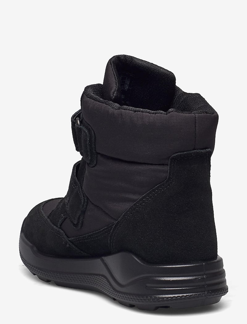 ECCO - URBAN MINI - vinterstövlar - black/black - 2