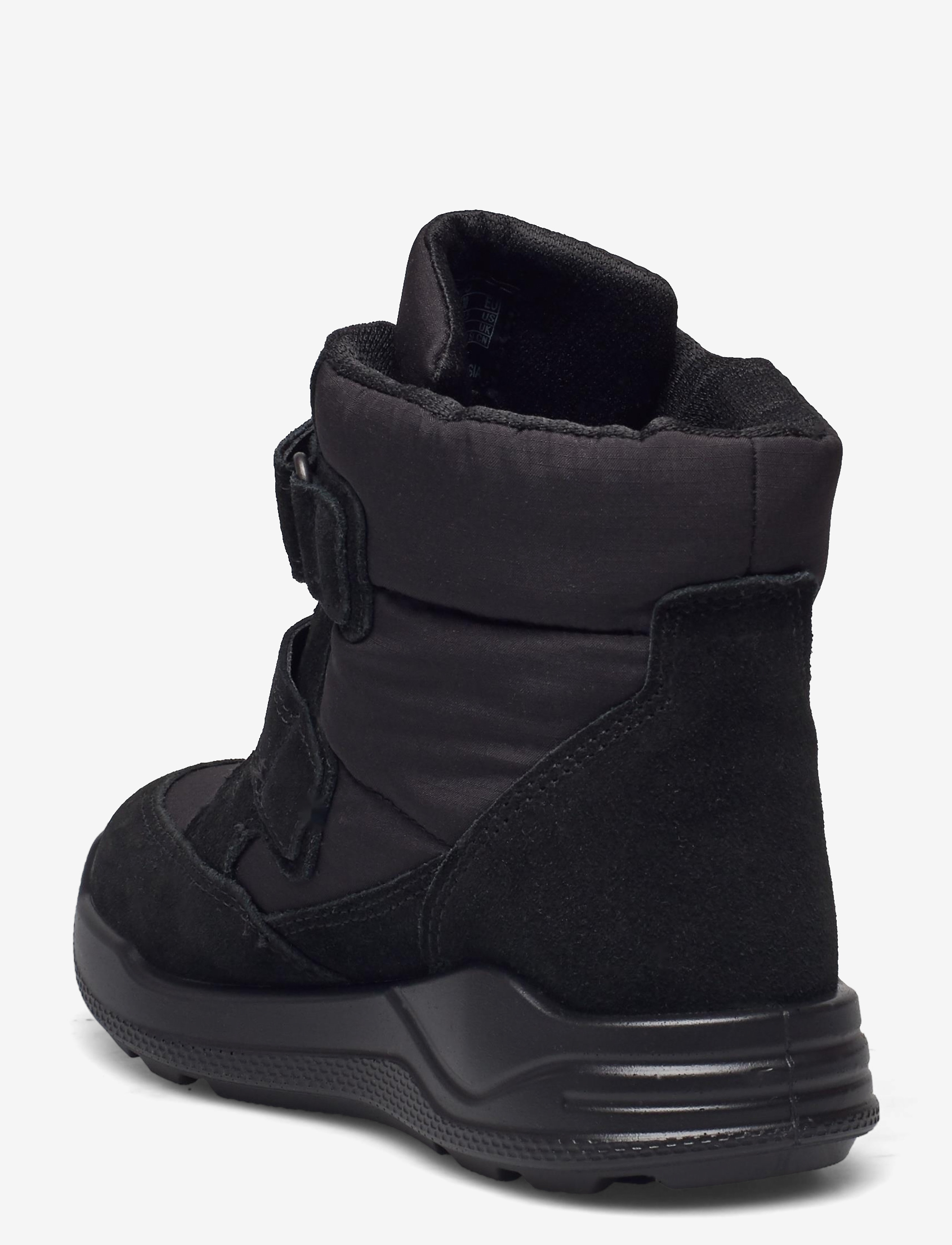 ECCO - URBAN MINI - syyskengät - black/black - 2