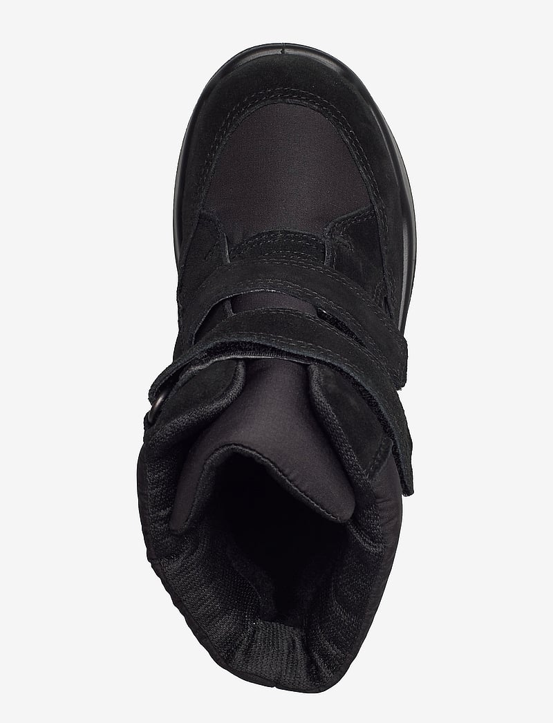 ECCO - URBAN MINI - vinterstövlar - black/black - 3