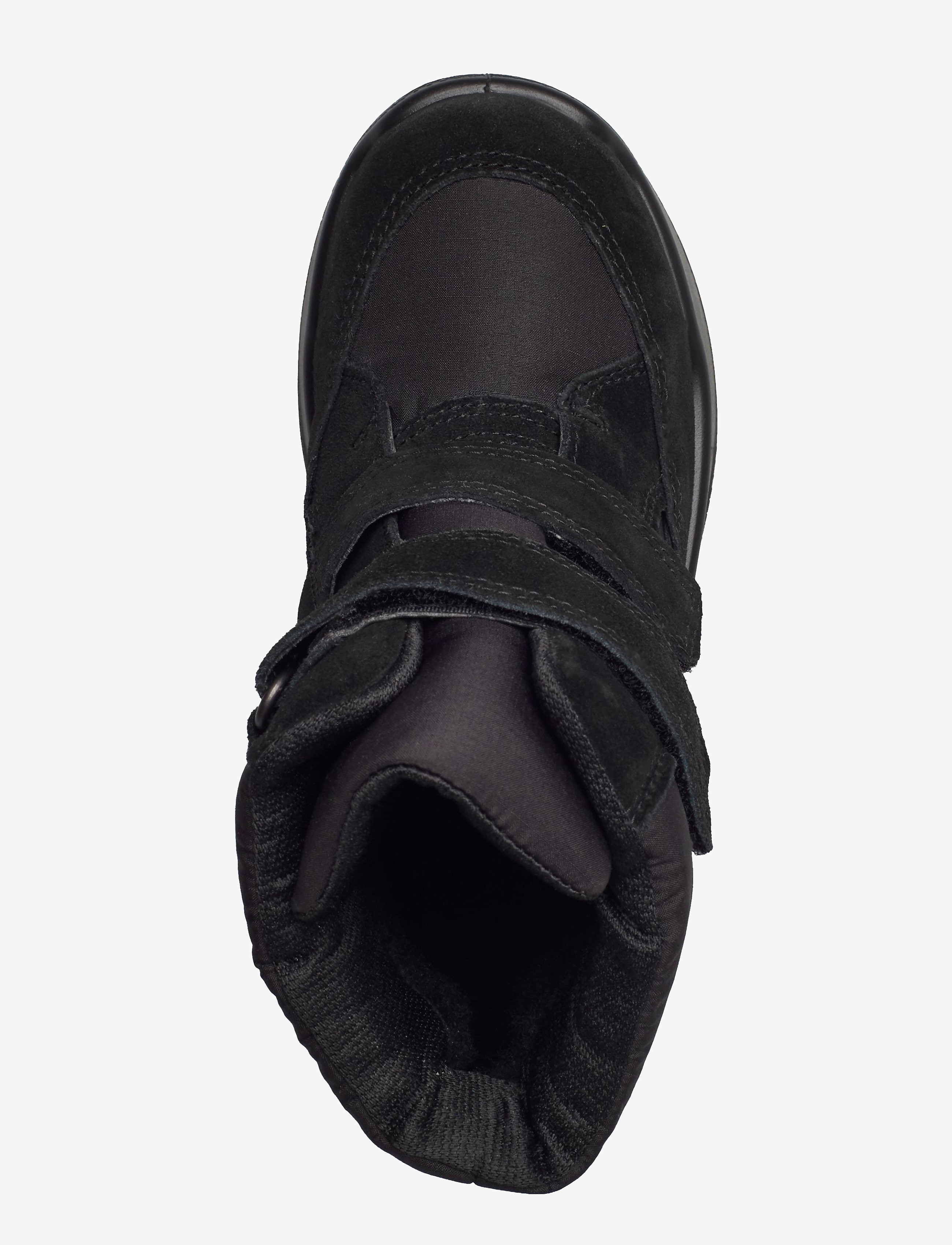 ECCO - URBAN MINI - syyskengät - black/black - 3