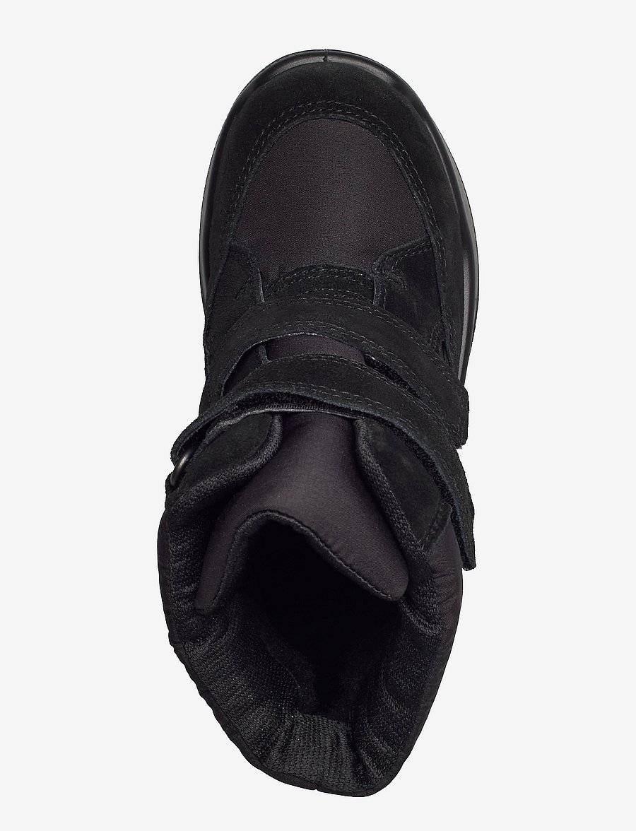 ECCO - URBAN MINI - winterlaarzen - black/black - 3