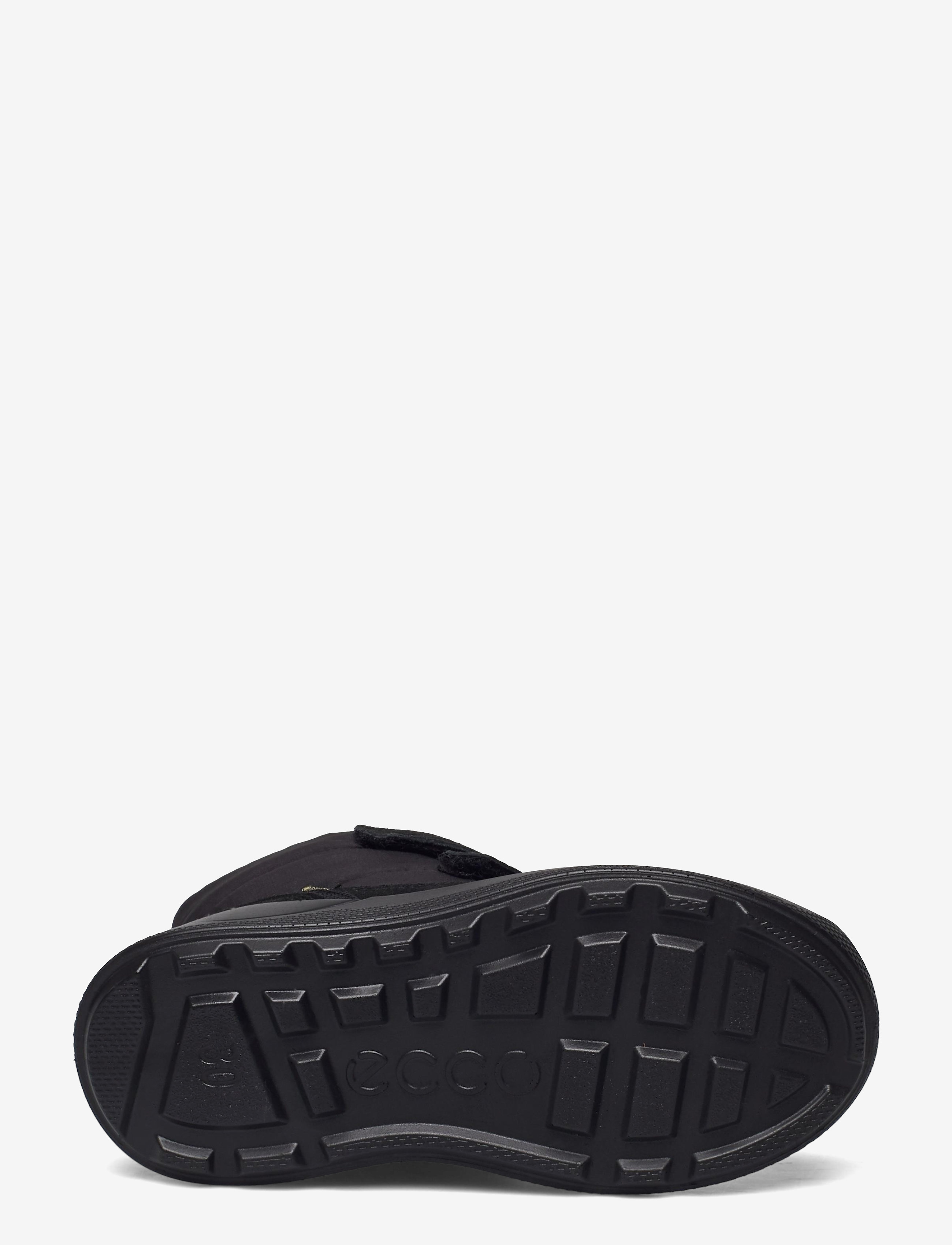 ECCO - URBAN MINI - syyskengät - black/black - 4