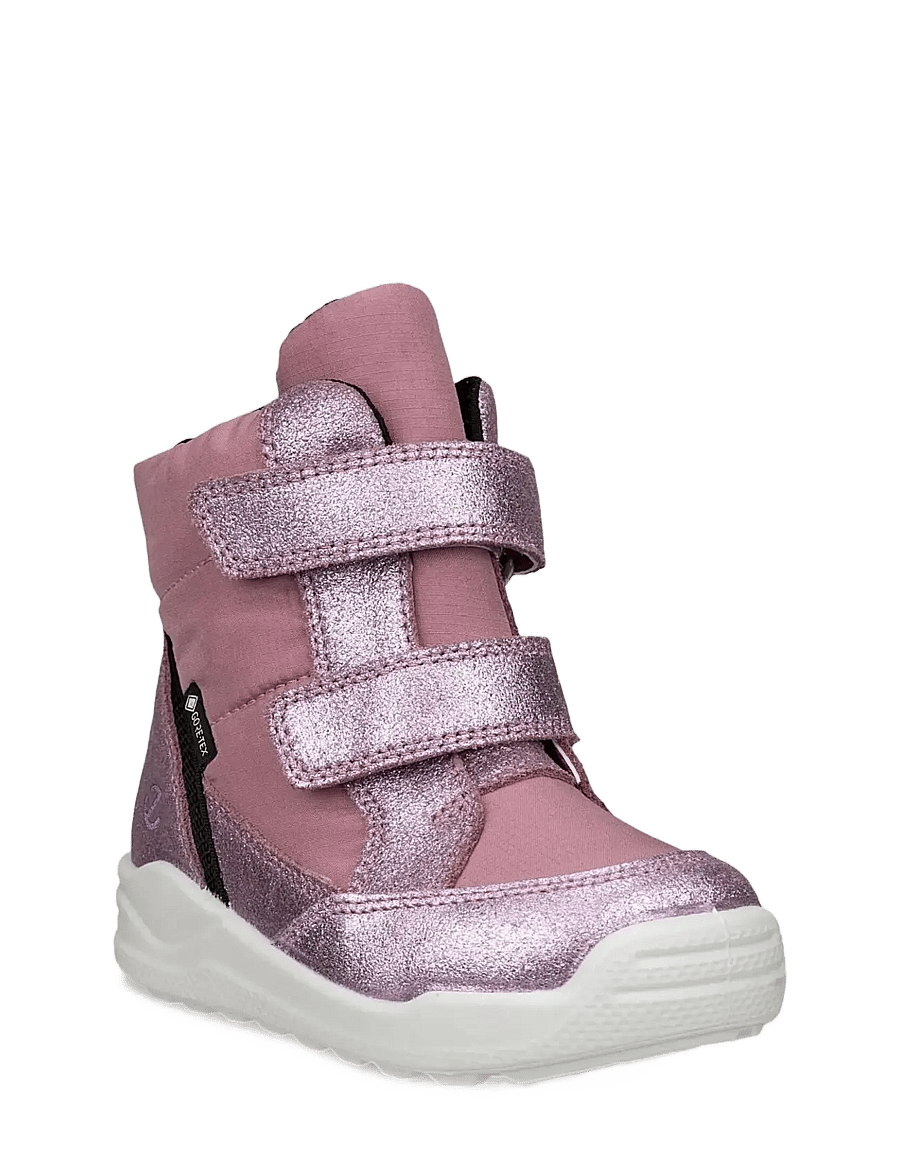 ECCO - URBAN MINI - winterstiefel - blush/blush - 0