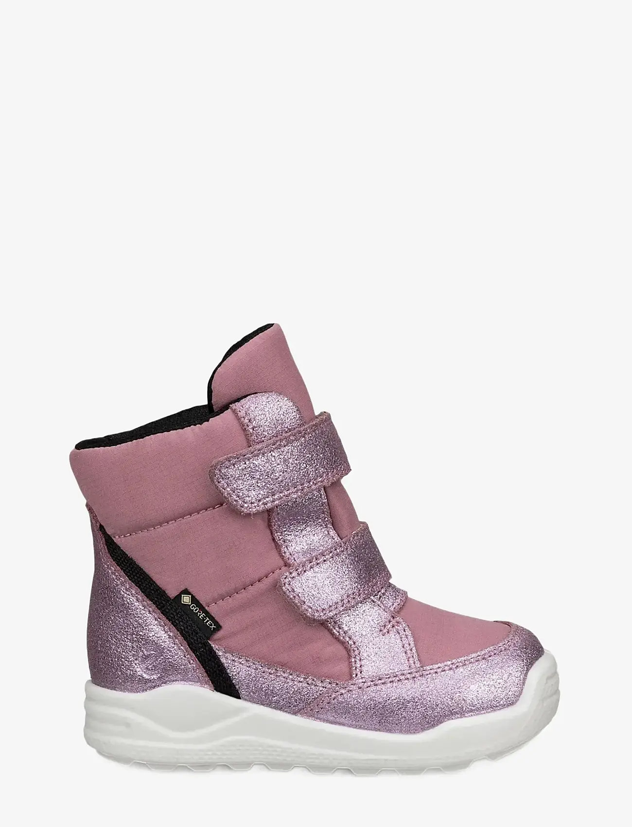 ECCO - URBAN MINI - efterårssko - blush/blush - 1