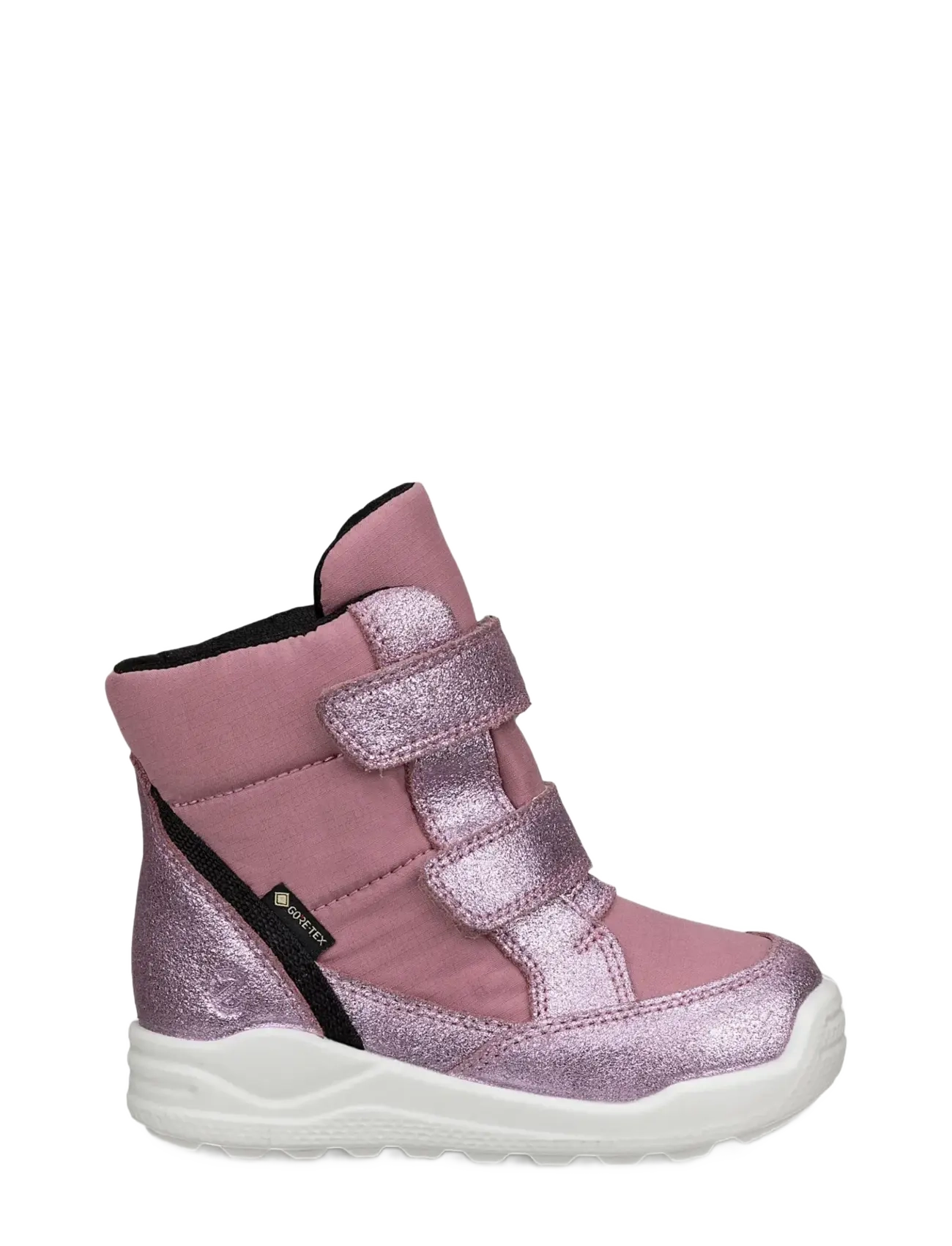 ECCO - URBAN MINI - höstskor - blush/blush - 1