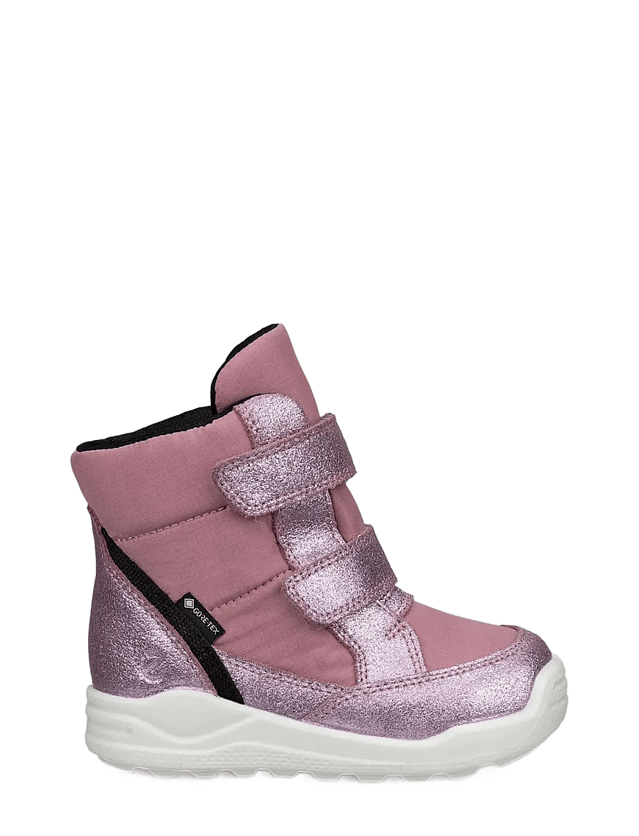 ECCO - URBAN MINI - winterstiefel - blush/blush - 1