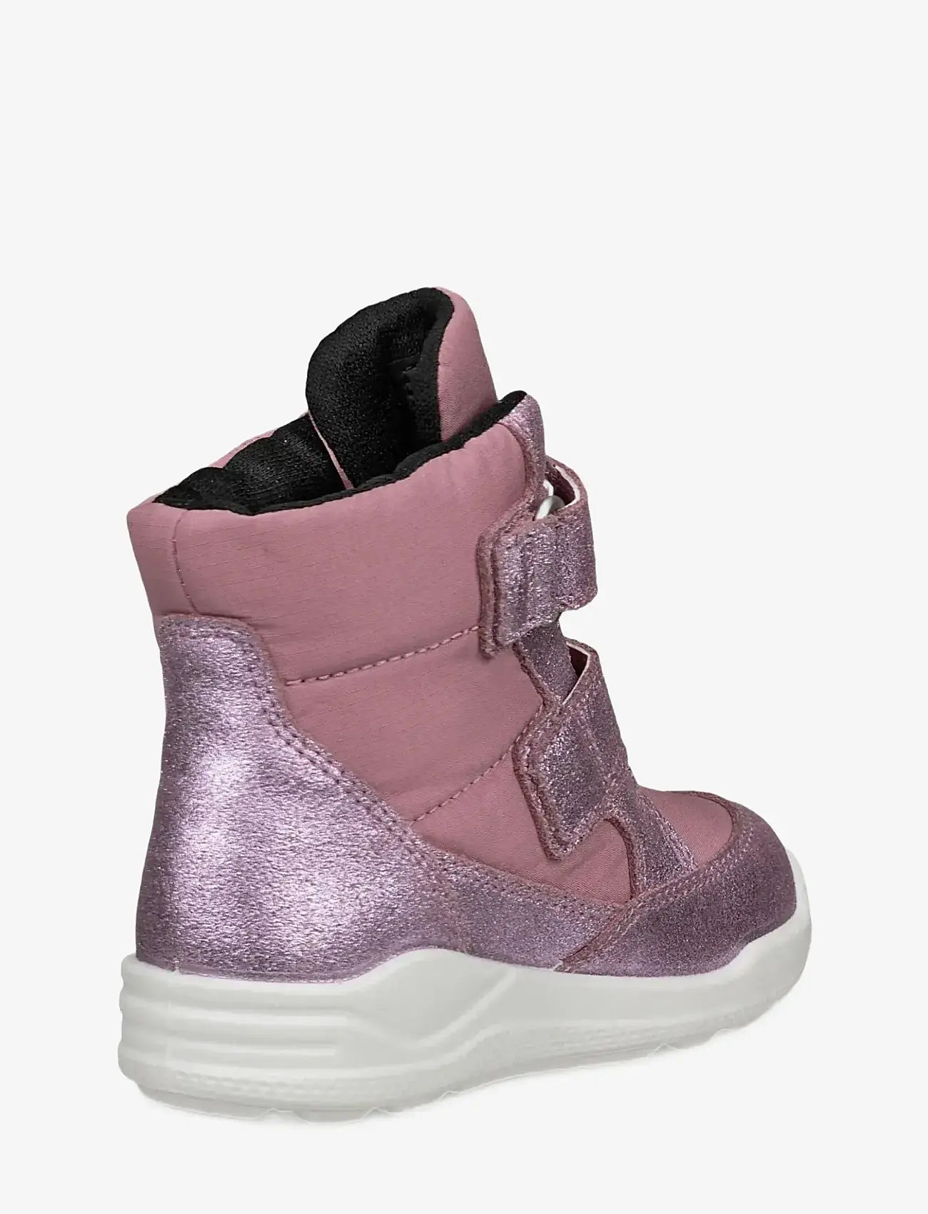 ECCO - URBAN MINI - efterårssko - blush/blush - 2