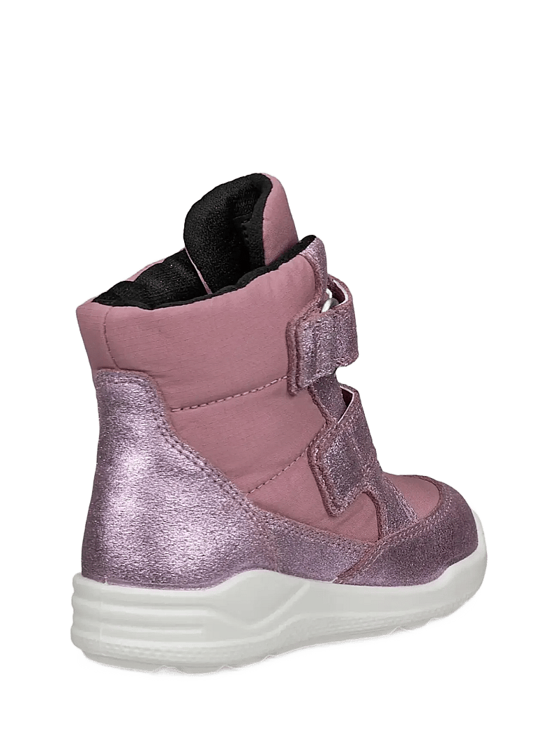 ECCO - URBAN MINI - vinterstøvler - blush/blush - 2