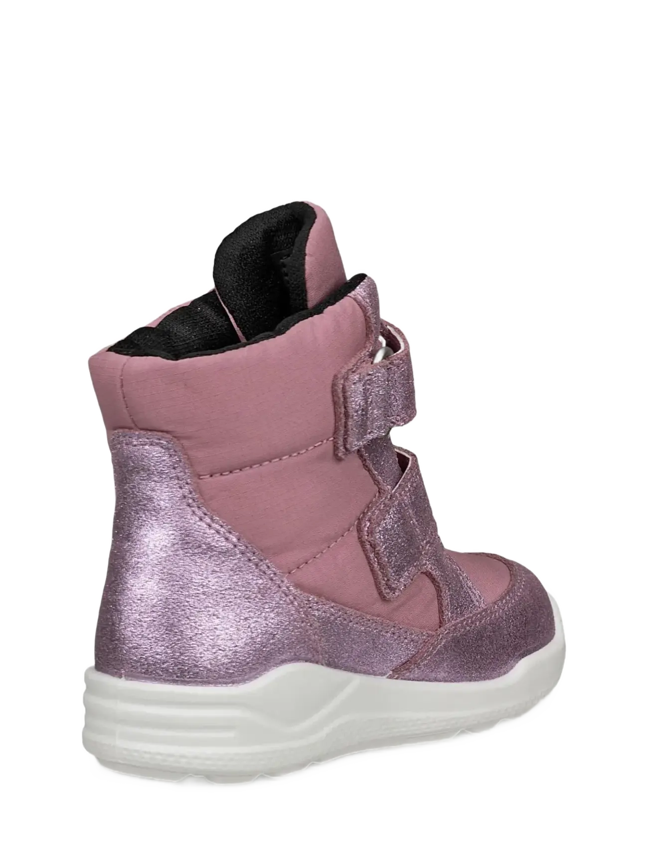 ECCO - URBAN MINI - höstskor - blush/blush - 2