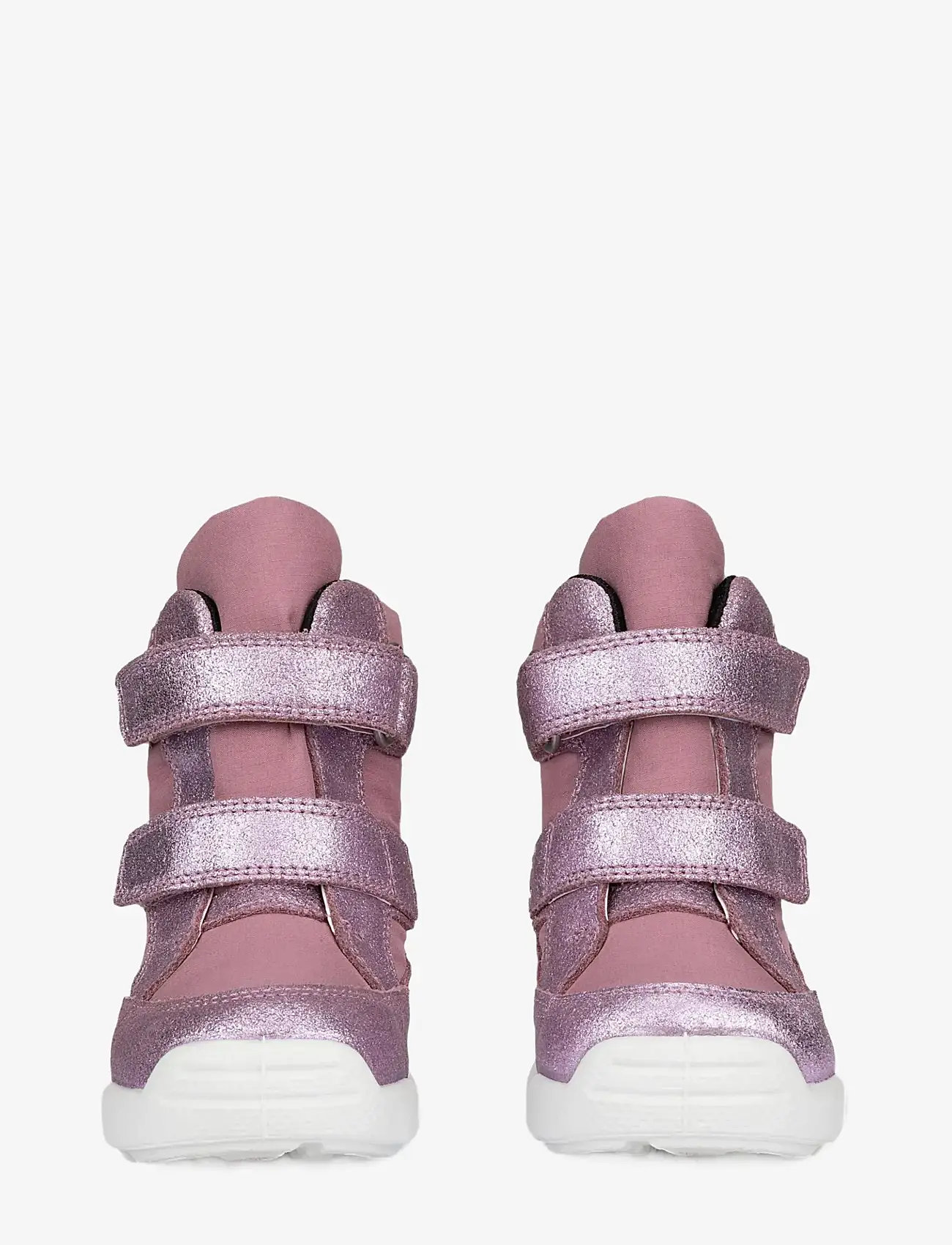 ECCO - URBAN MINI - efterårssko - blush/blush - 4