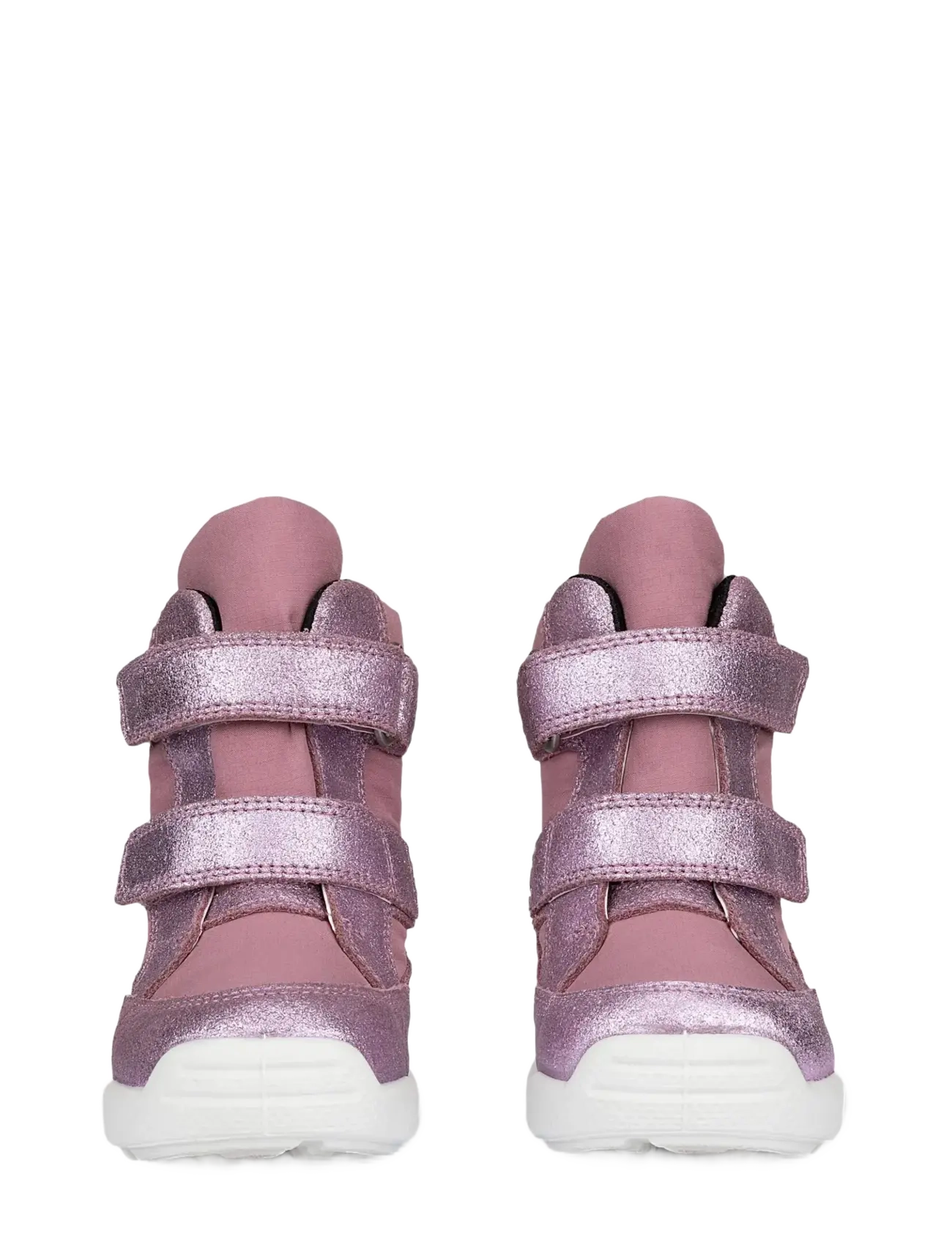 ECCO - URBAN MINI - höstskor - blush/blush - 4