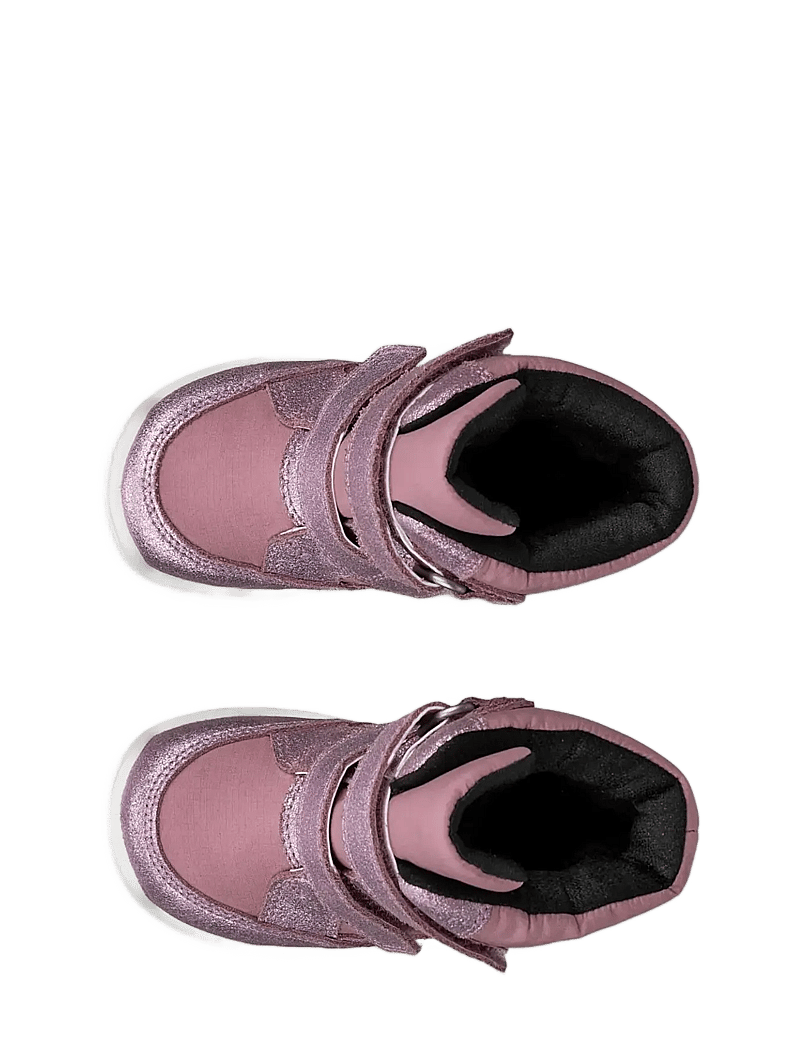 ECCO - URBAN MINI - vinterstøvler - blush/blush - 5