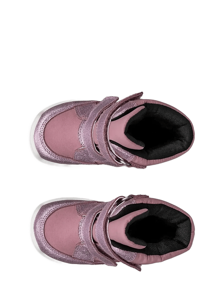ECCO - URBAN MINI - winterstiefel - blush/blush - 5