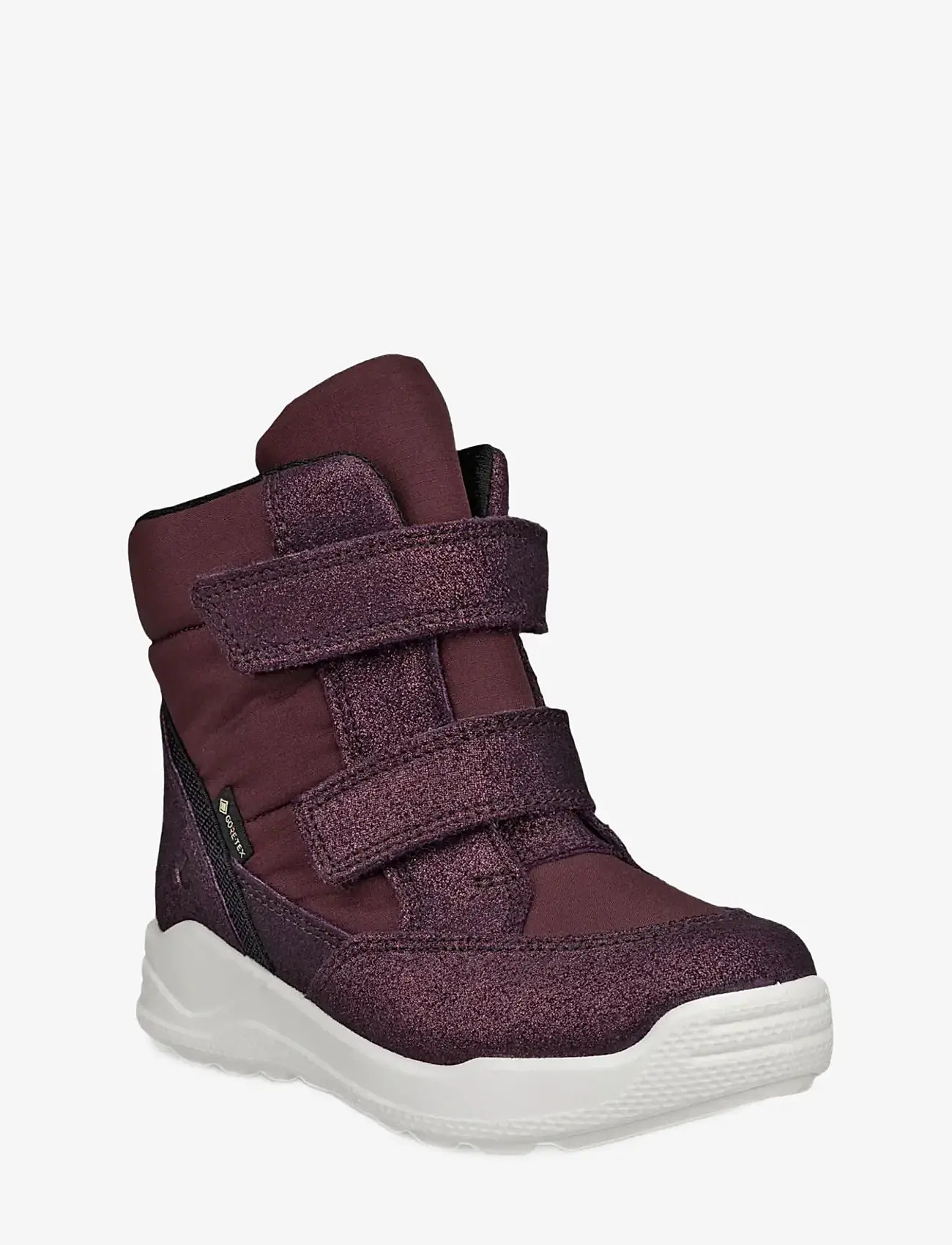 ECCO - URBAN MINI - herbstschuhe - night shade barolo/fig - 0