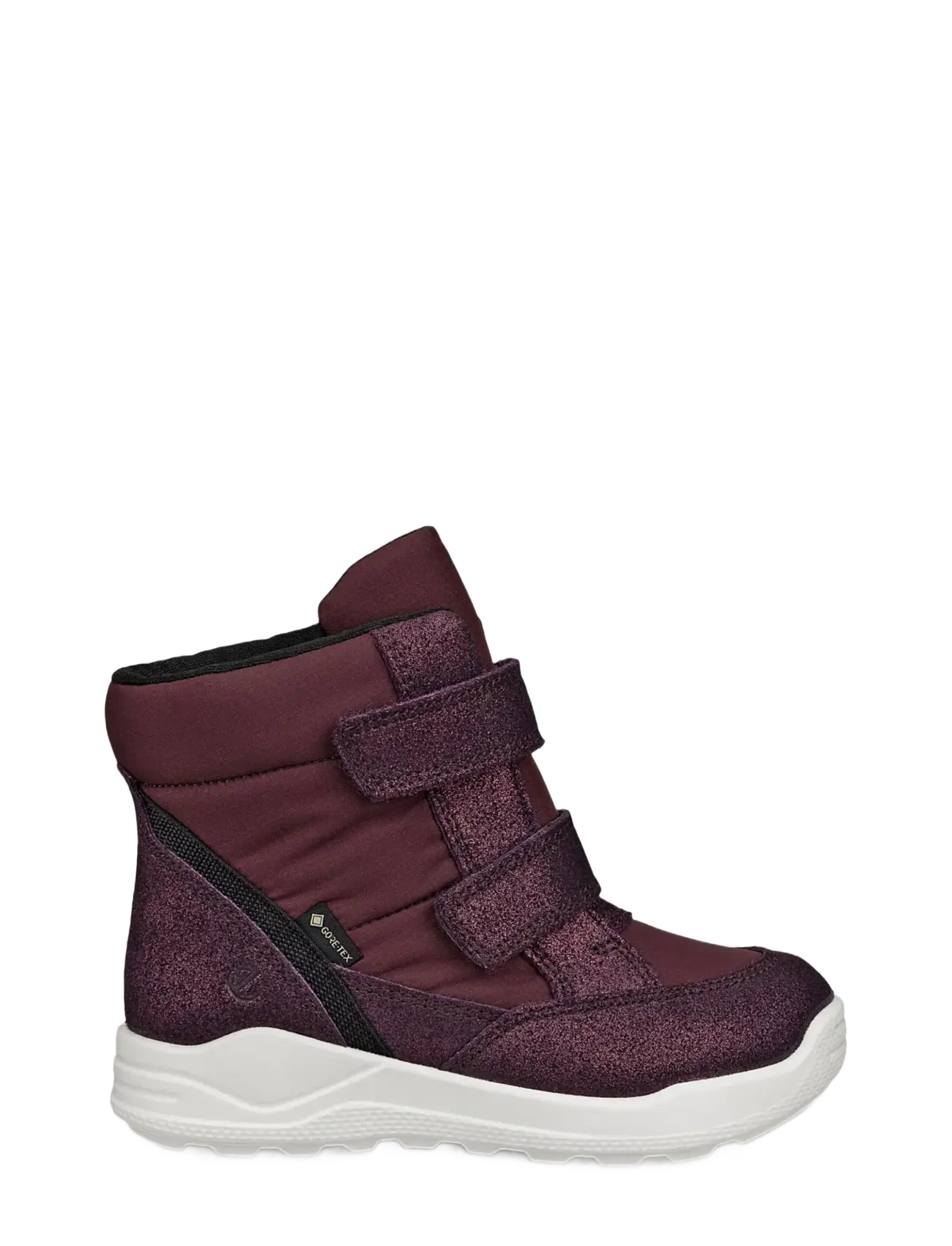 ECCO - URBAN MINI - fall shoes - night shade barolo/fig - 1