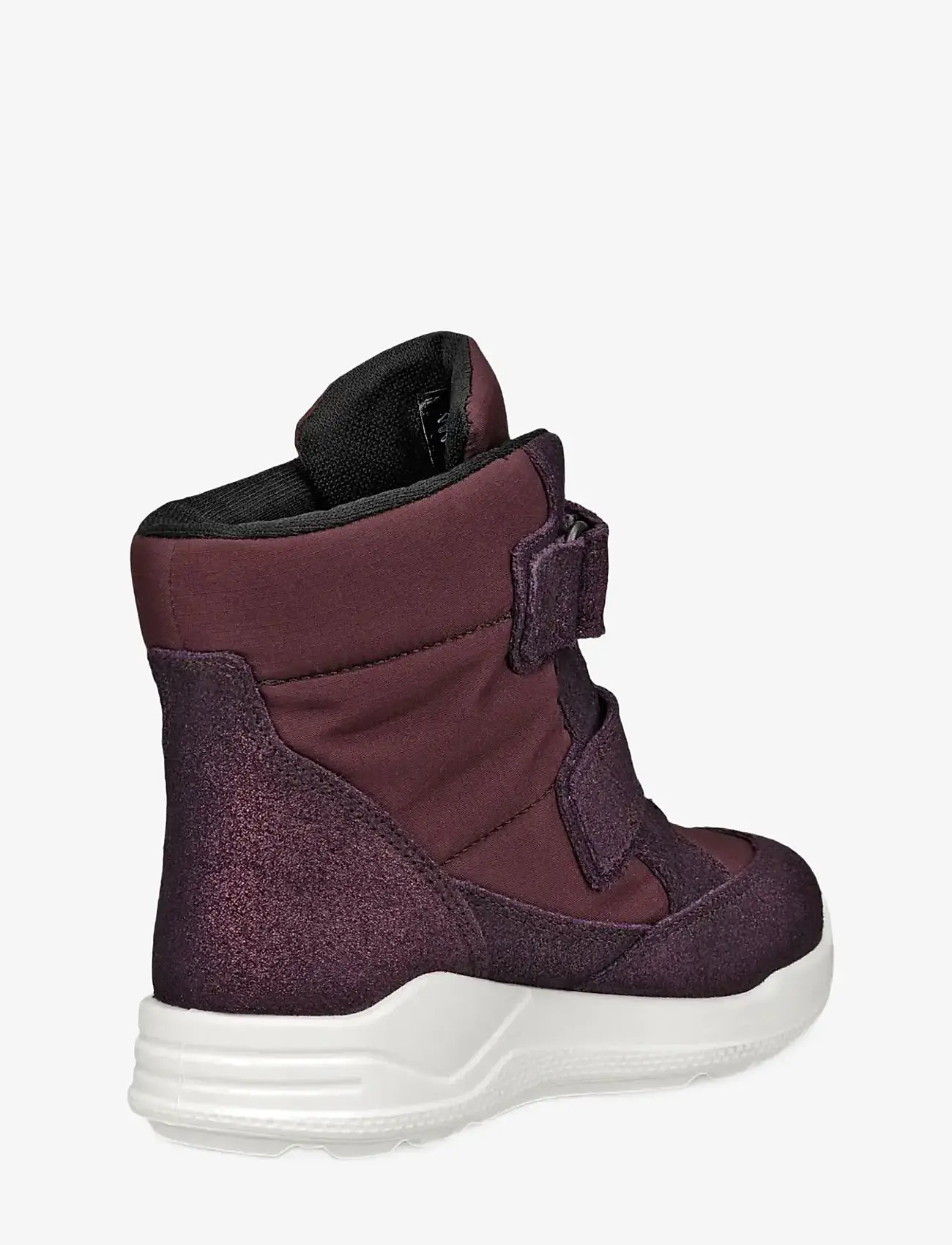 ECCO - URBAN MINI - herbstschuhe - night shade barolo/fig - 2