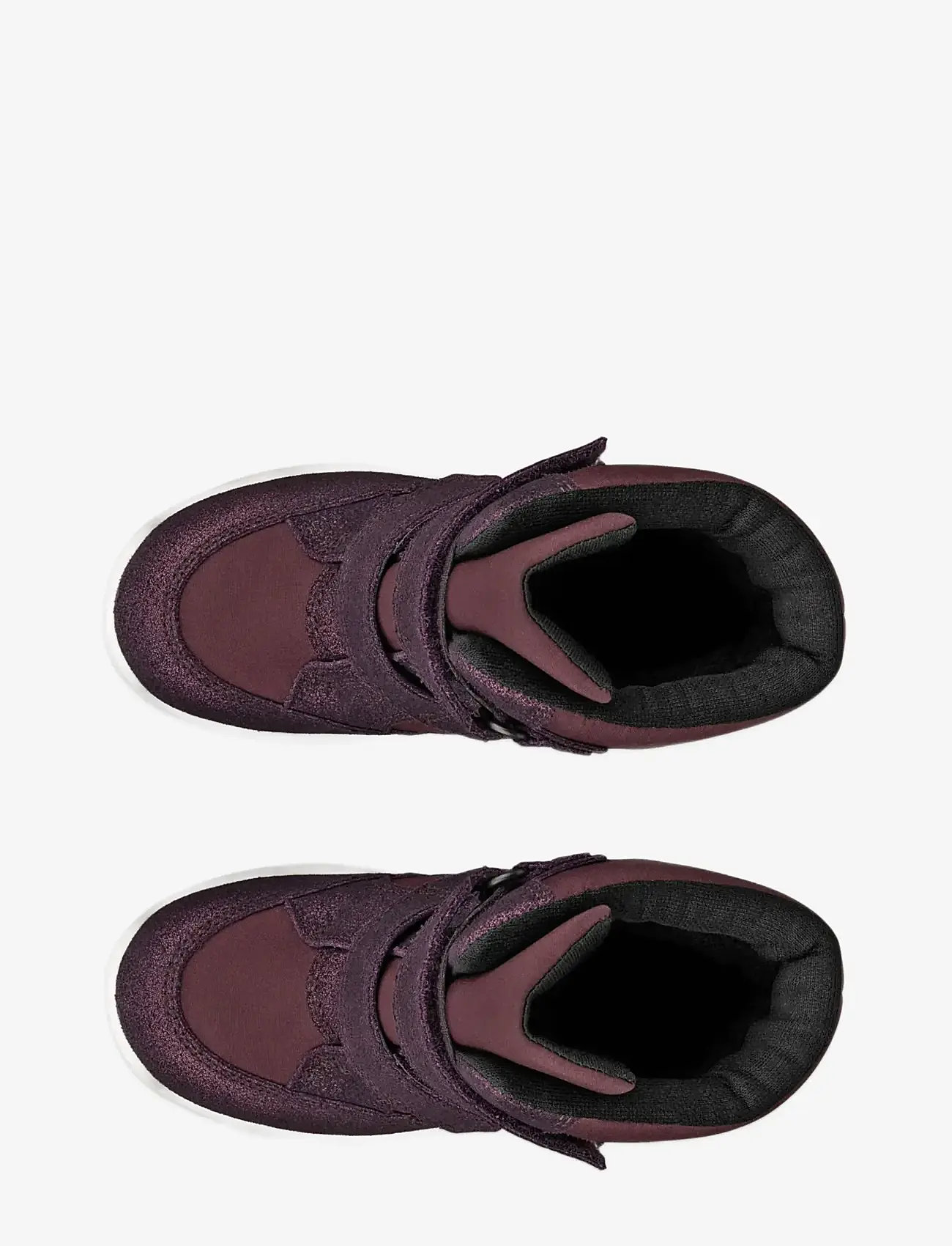 ECCO - URBAN MINI - herbstschuhe - night shade barolo/fig - 4