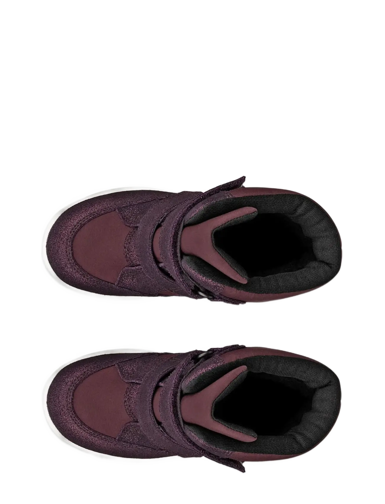 ECCO - URBAN MINI - fall shoes - night shade barolo/fig - 4