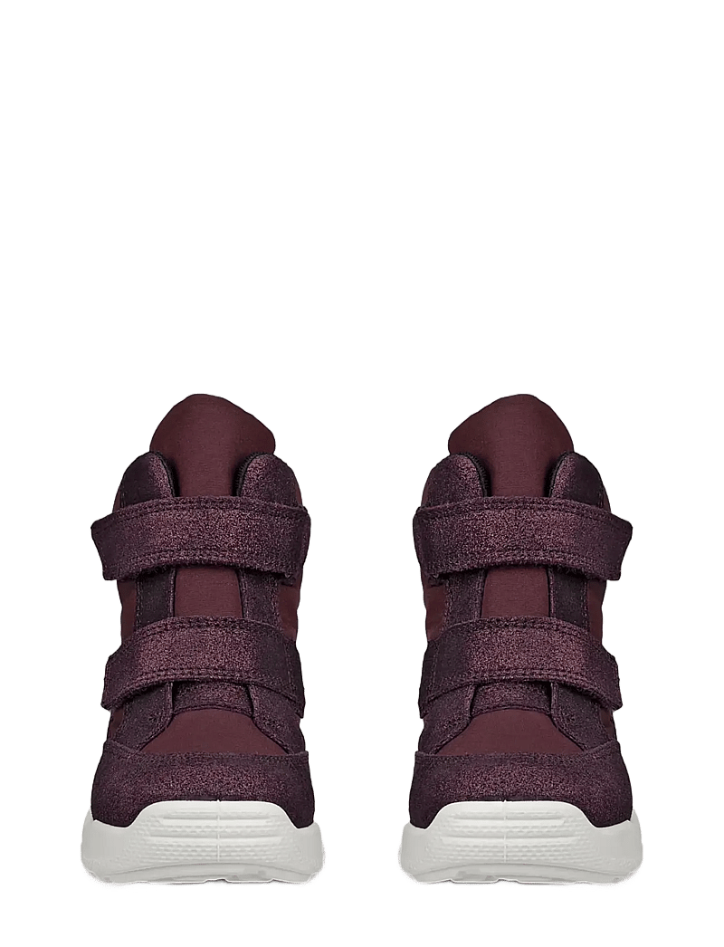 ECCO - URBAN MINI - vinterstövlar - night shade barolo/fig - 5