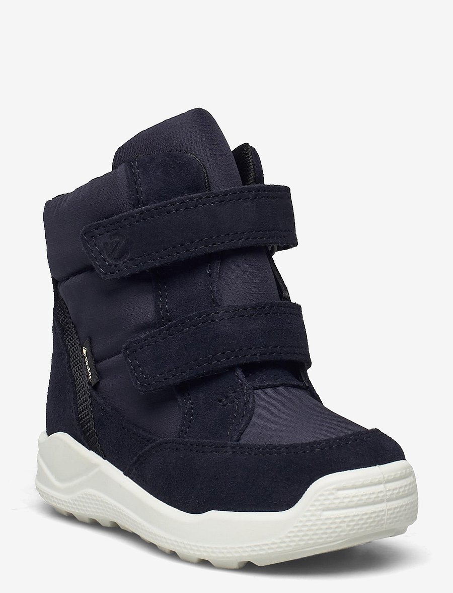 ECCO - URBAN MINI - vinterstövlar - night sky/night sky - 0
