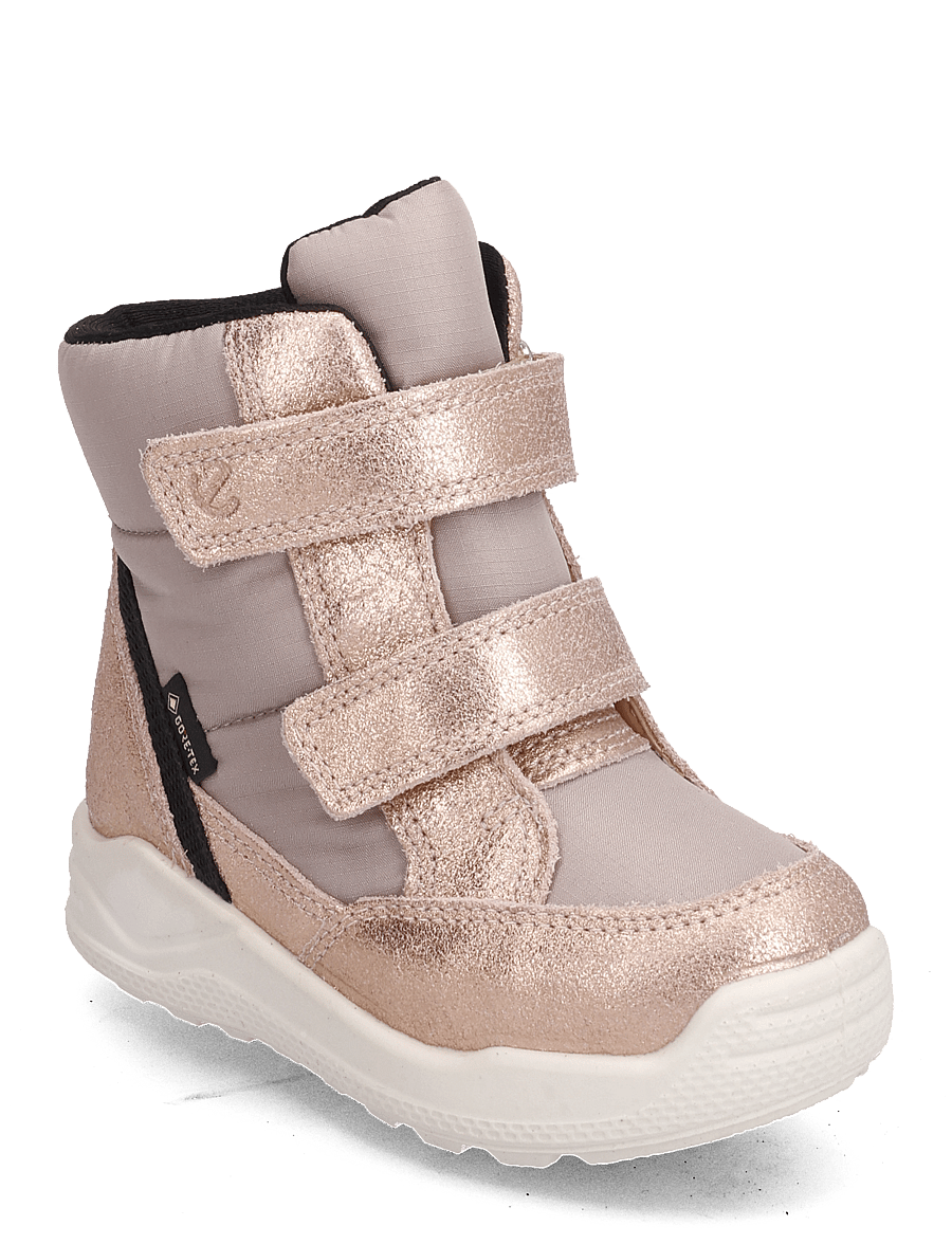 ECCO - URBAN MINI - vinterstøvler - rose dust/rose dust - 0