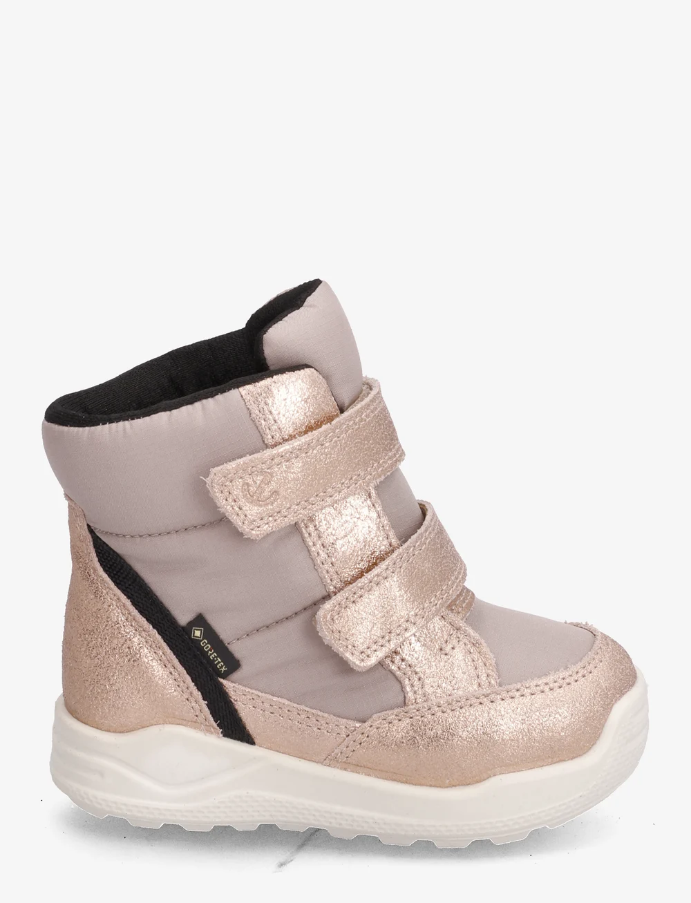 ECCO - URBAN MINI - vinterstövlar - rose dust/rose dust - 1