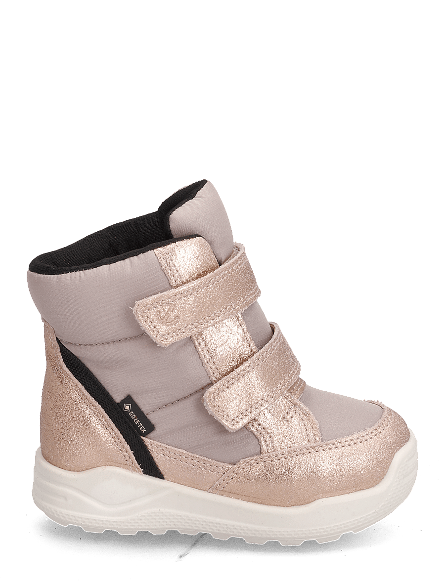 ECCO - URBAN MINI - vinterstøvler - rose dust/rose dust - 1
