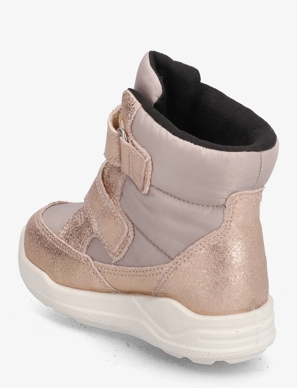 ECCO - URBAN MINI - vinterstövlar - rose dust/rose dust - 2