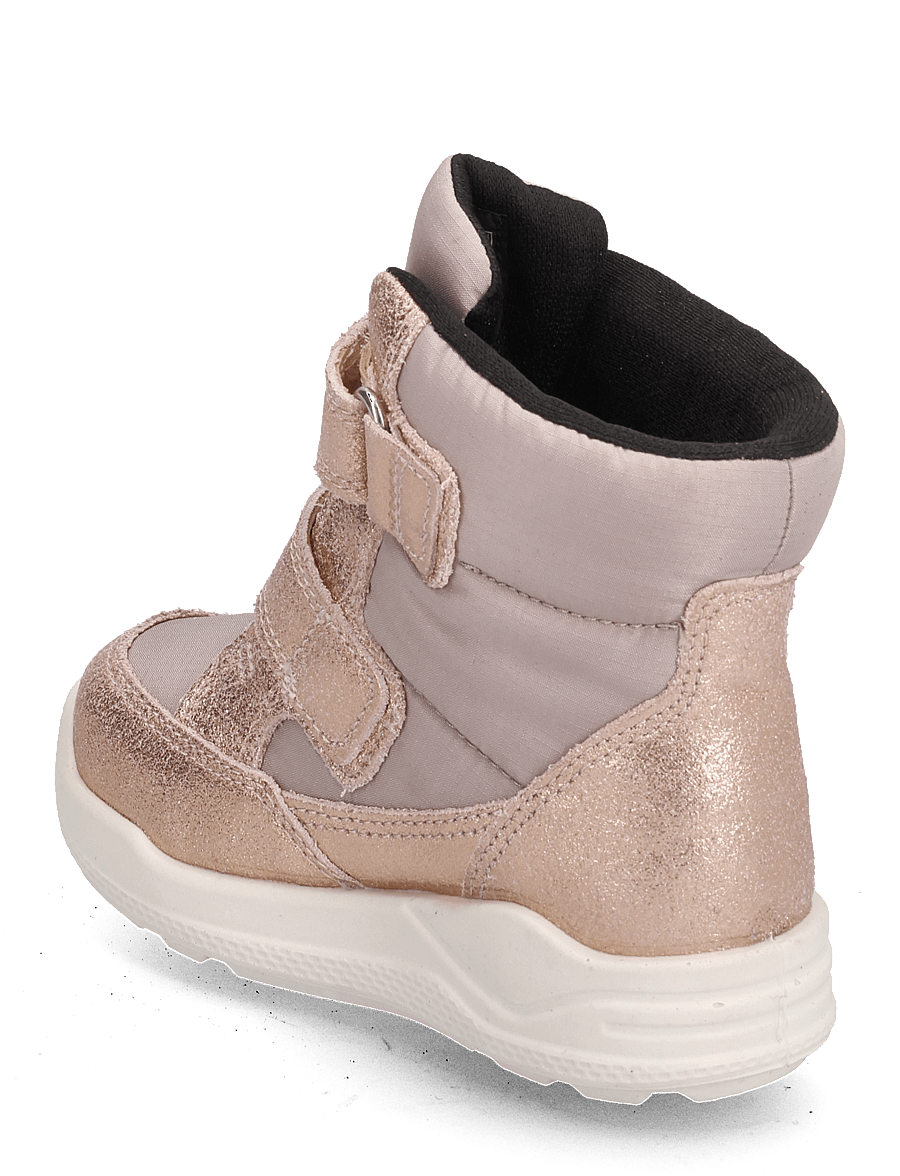 ECCO - URBAN MINI - vinterstøvler - rose dust/rose dust - 2
