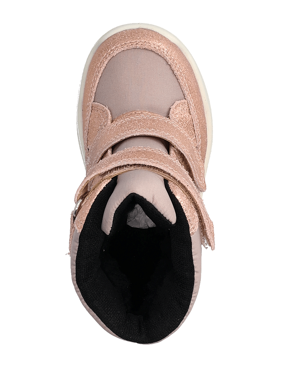 ECCO - URBAN MINI - vinterstøvler - rose dust/rose dust - 3
