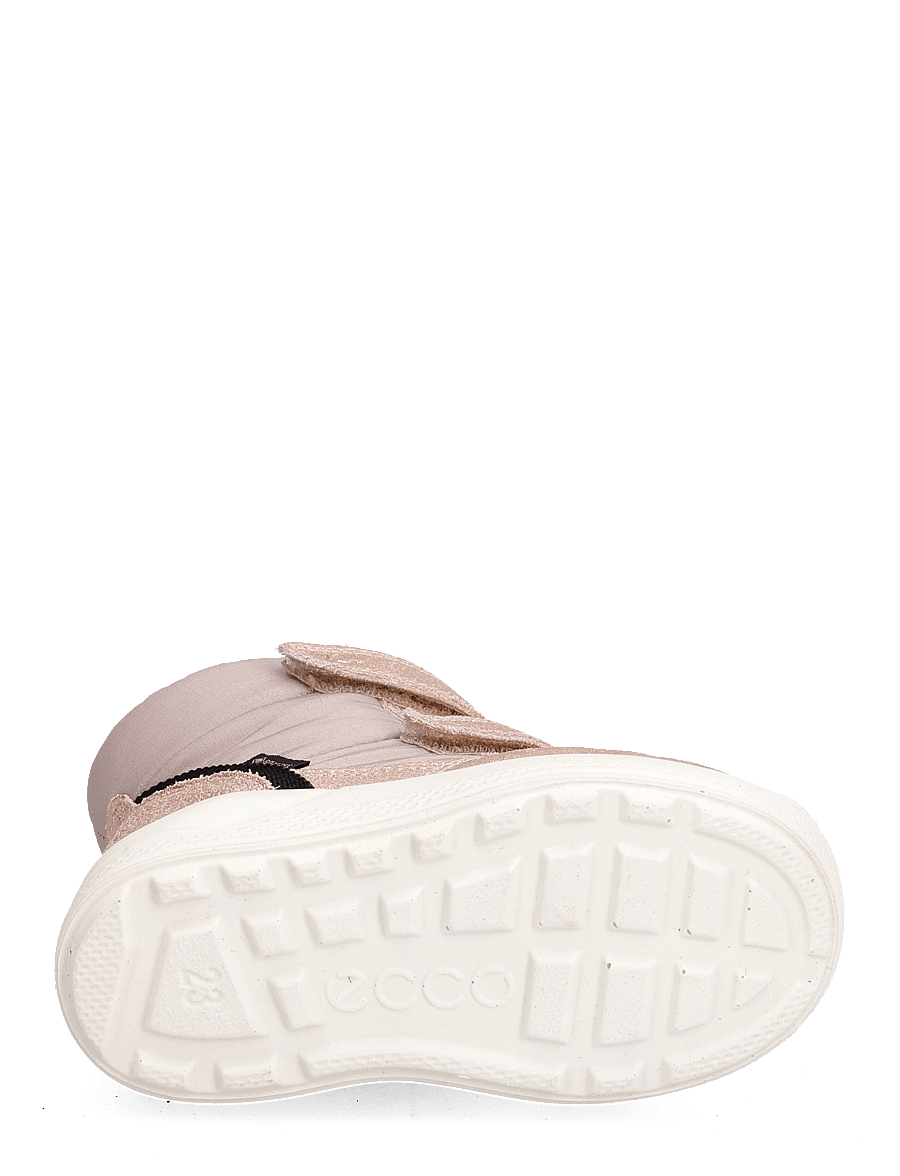 ECCO - URBAN MINI - vinterstøvler - rose dust/rose dust - 4