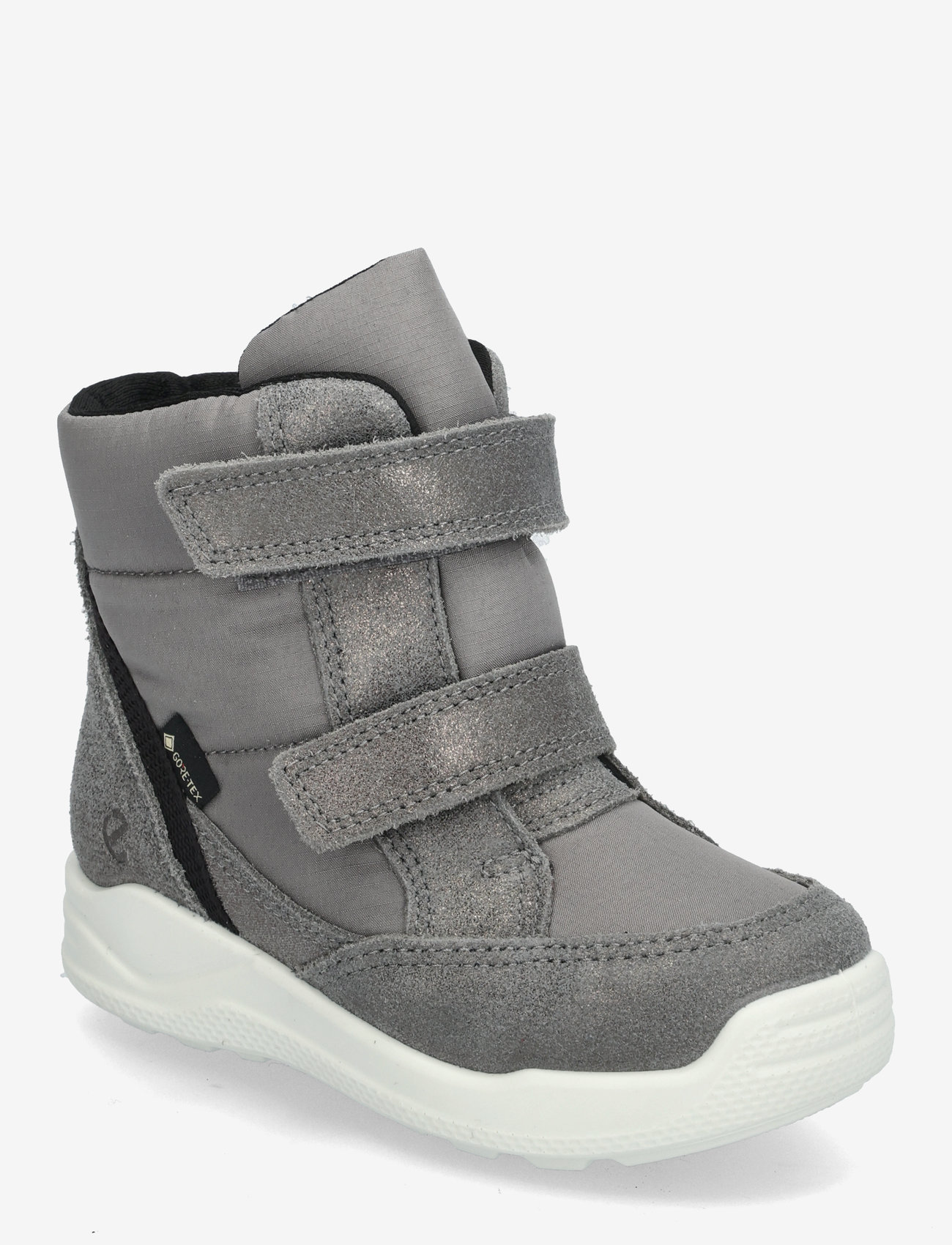 ECCO - URBAN MINI - höstskor - steel/steel - 0