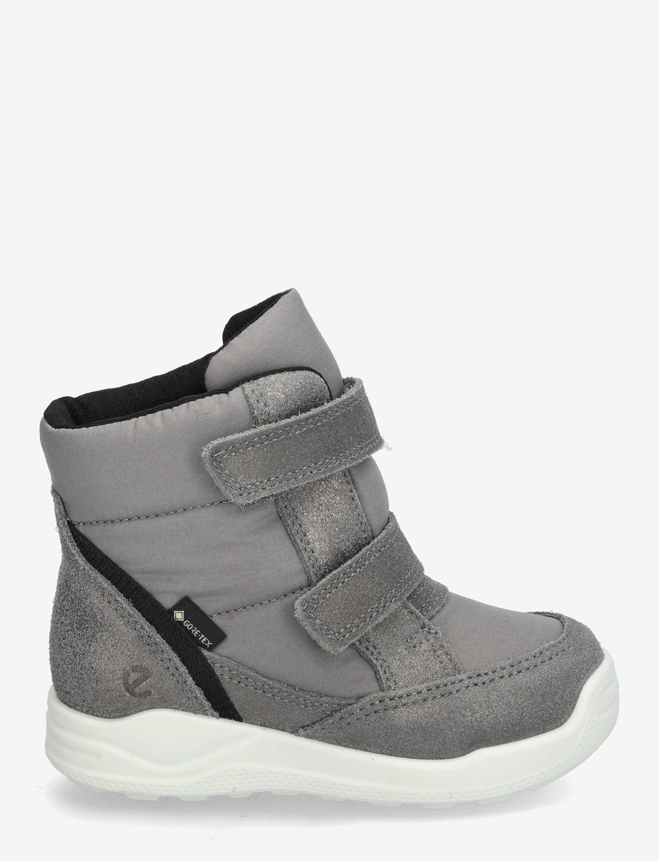 ECCO - URBAN MINI - höstskor - steel/steel - 1