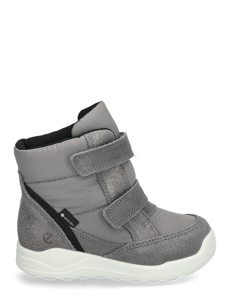 ECCO - URBAN MINI - vinterstövlar - steel/steel - 1