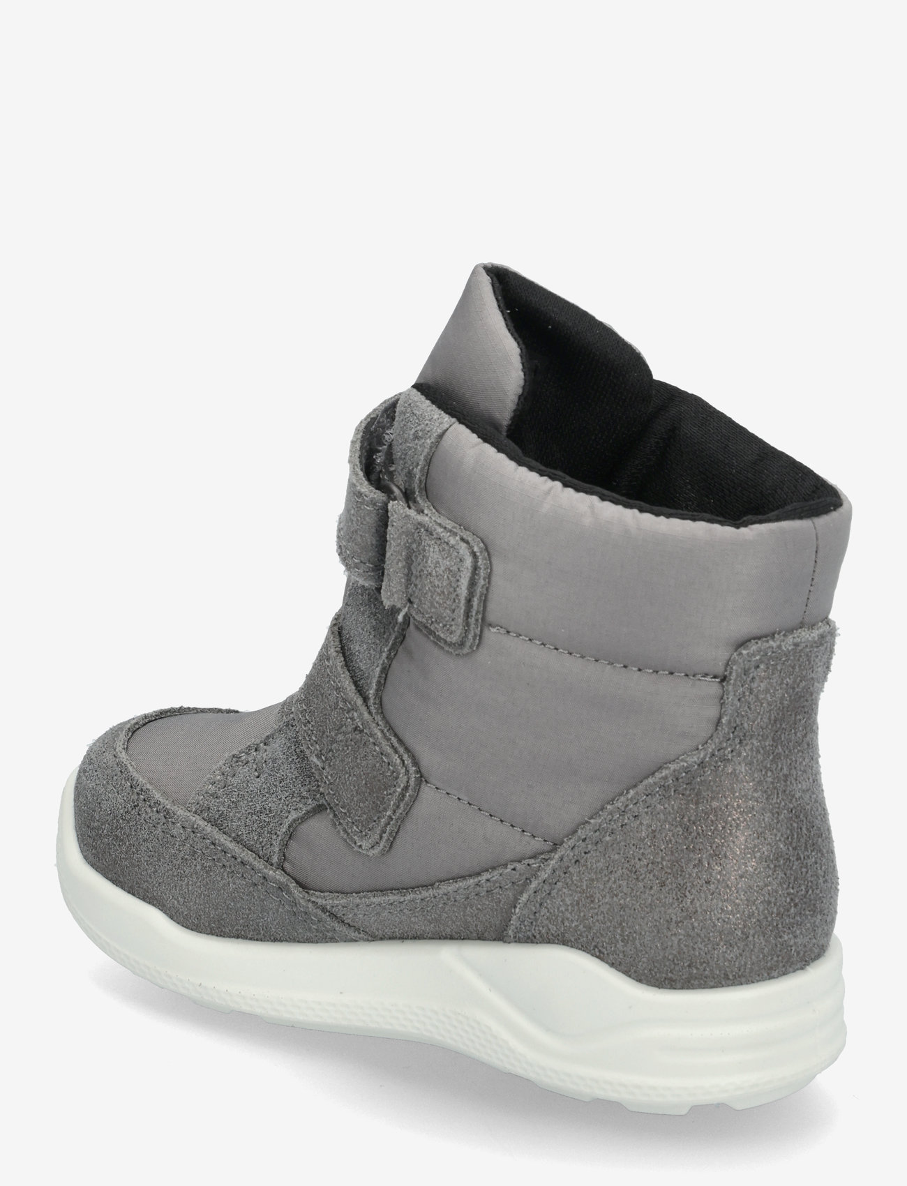 ECCO - URBAN MINI - höstskor - steel/steel - 2