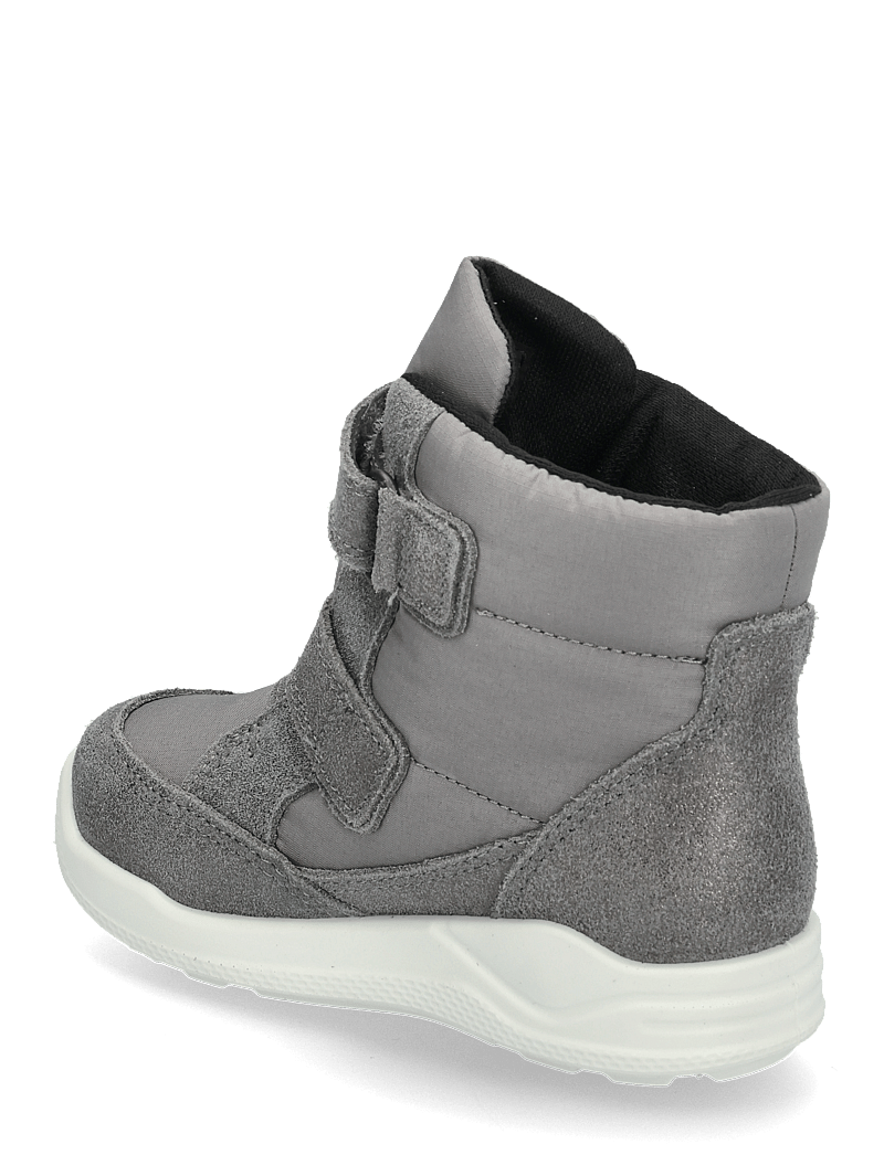 ECCO - URBAN MINI - vinterstövlar - steel/steel - 2