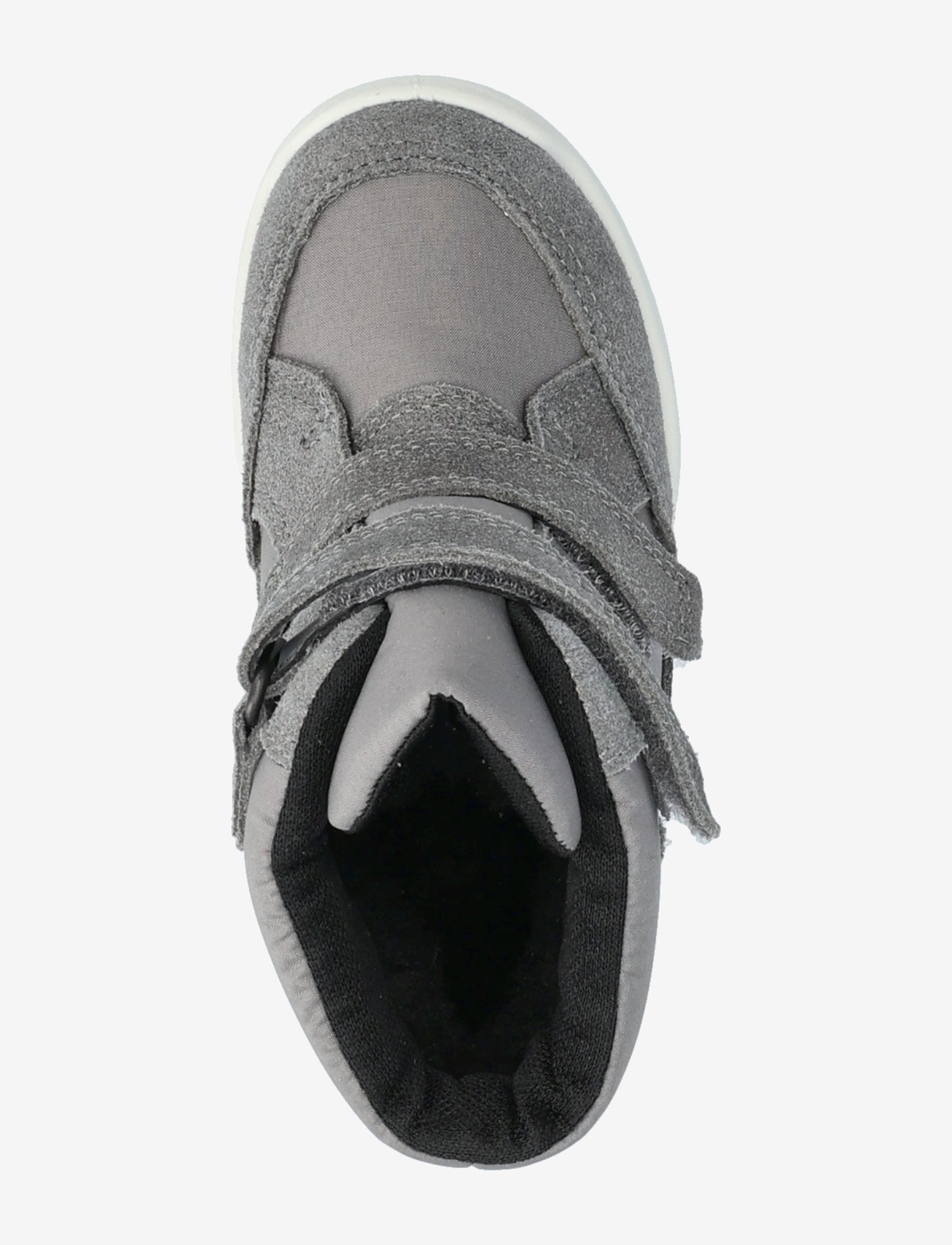 ECCO - URBAN MINI - höstskor - steel/steel - 3