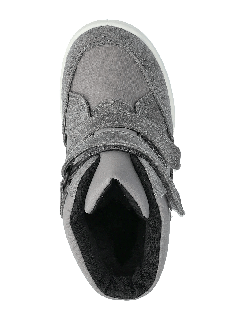 ECCO - URBAN MINI - vinterstövlar - steel/steel - 3