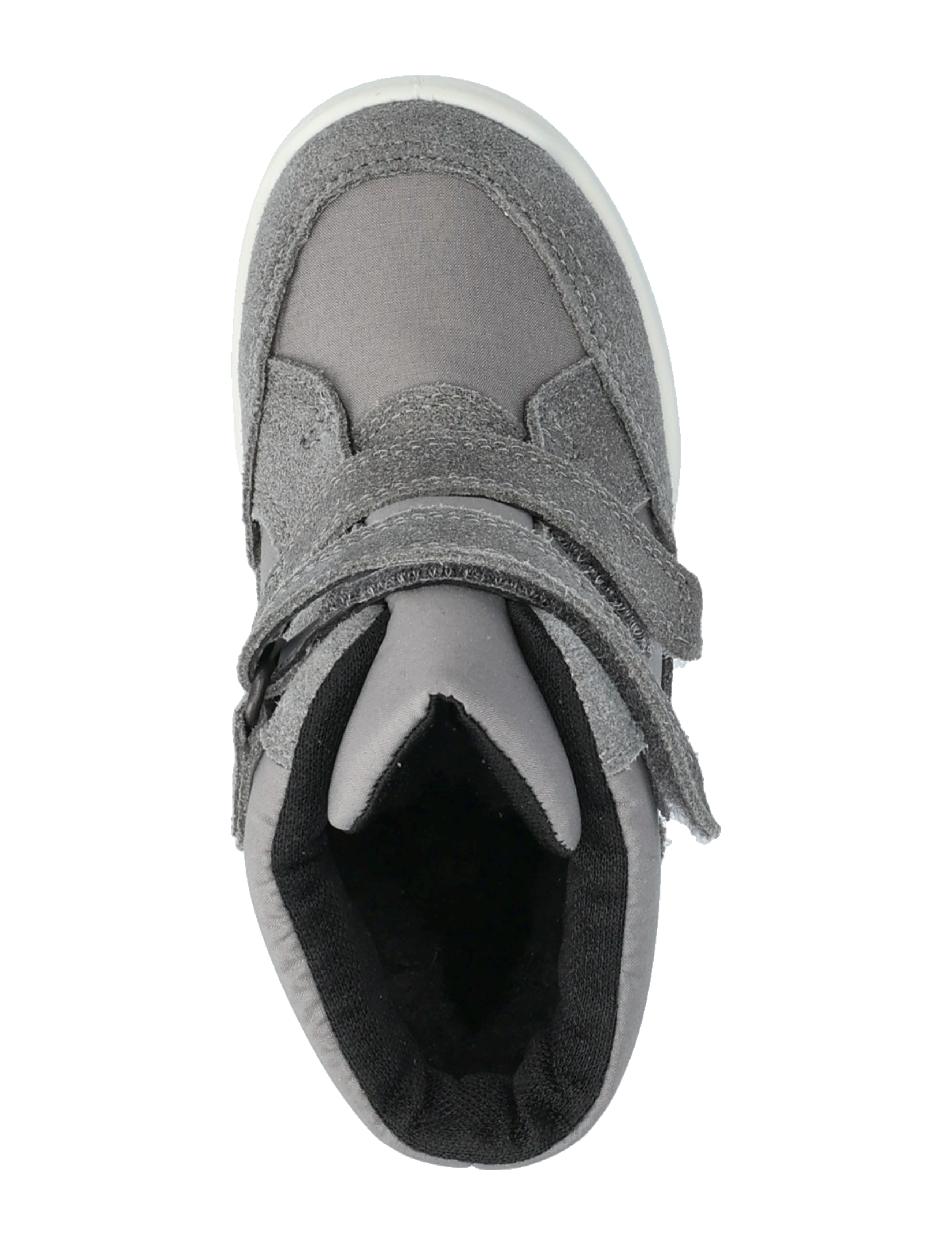 ECCO - URBAN MINI - vinterstövlar - steel/steel - 3