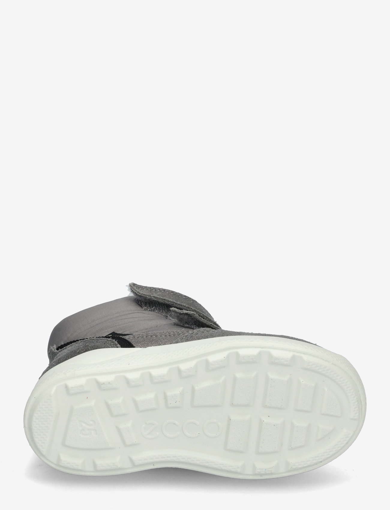 ECCO - URBAN MINI - höstskor - steel/steel - 4