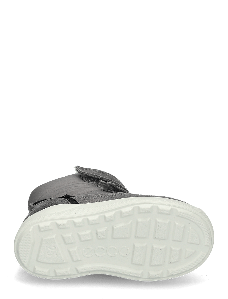 ECCO - URBAN MINI - vinterstövlar - steel/steel - 4