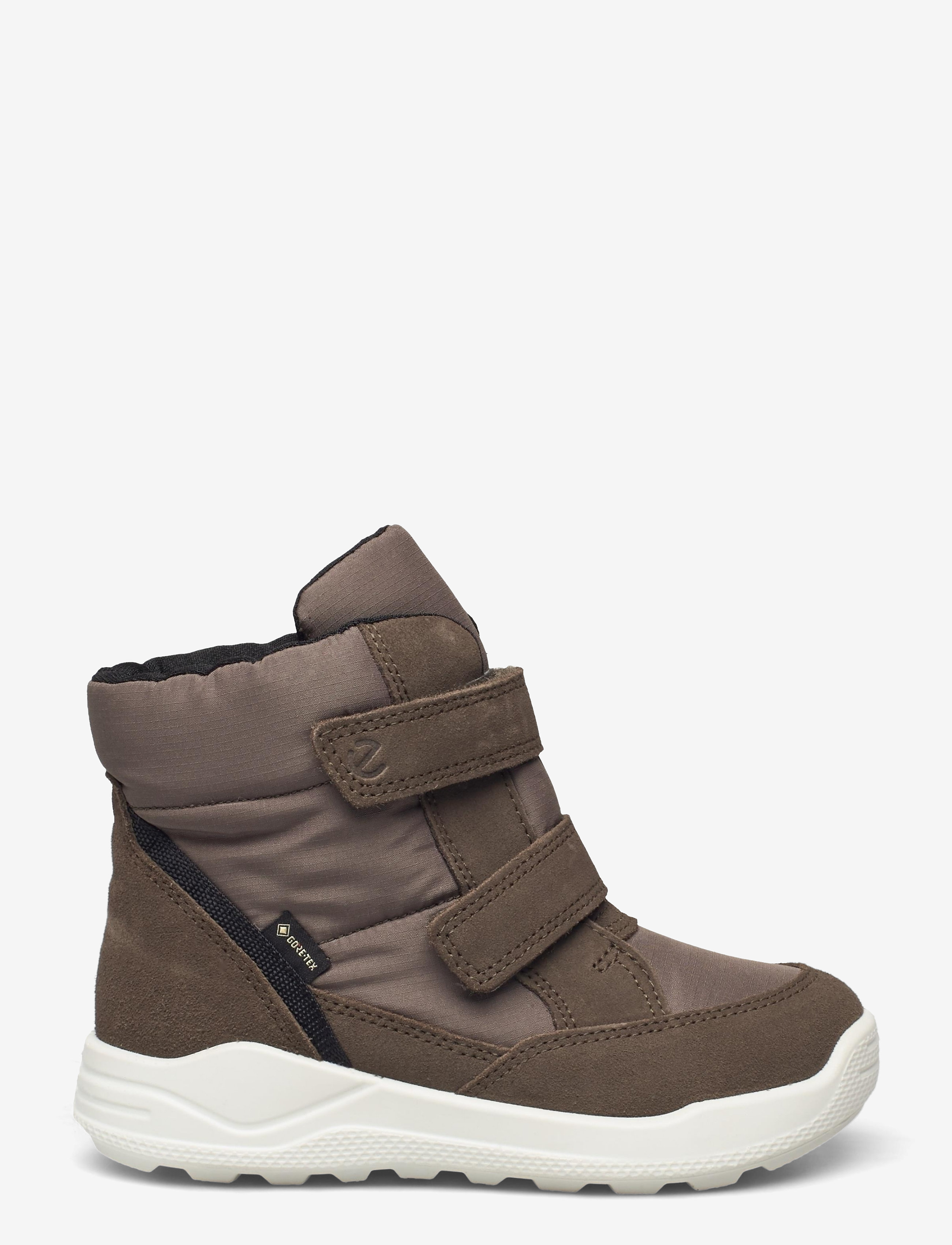 ECCO - URBAN MINI - herbstschuhe - tarmac/tarmac - 1