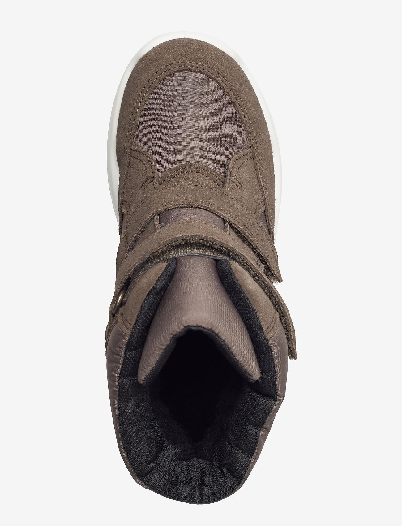 ECCO - URBAN MINI - höstskor - tarmac/tarmac - 3