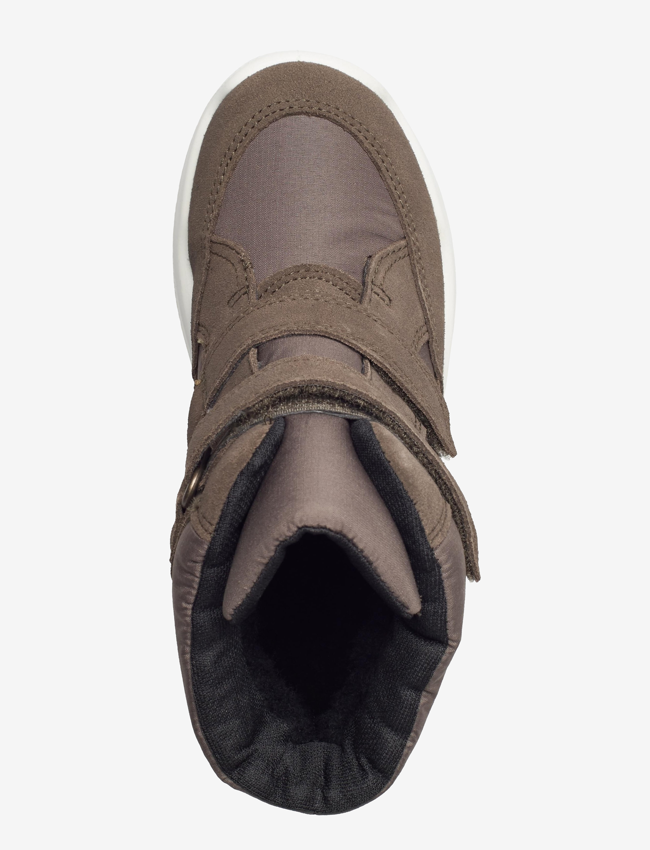 ECCO - URBAN MINI - herbstschuhe - tarmac/tarmac - 3