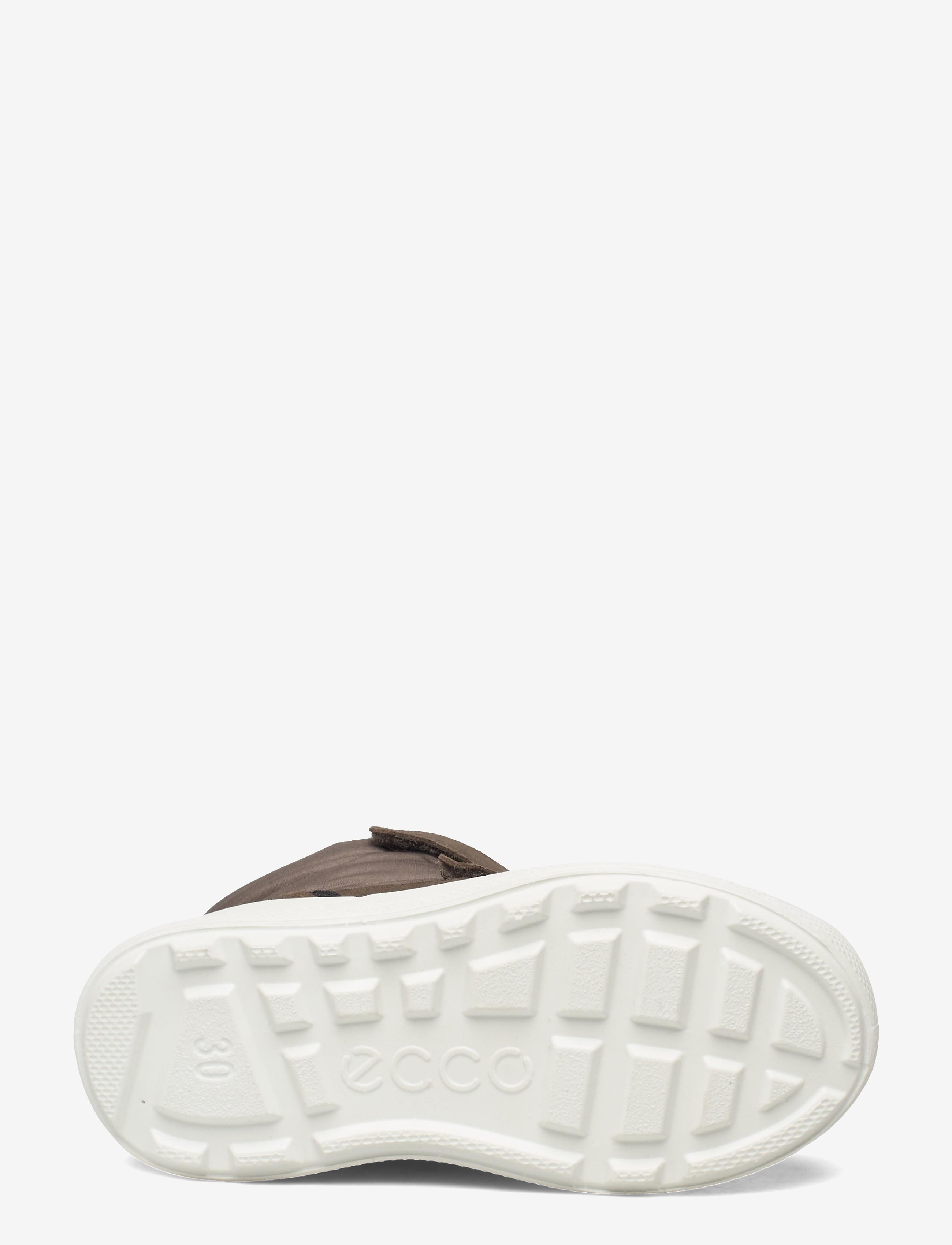 ECCO - URBAN MINI - herbstschuhe - tarmac/tarmac - 4
