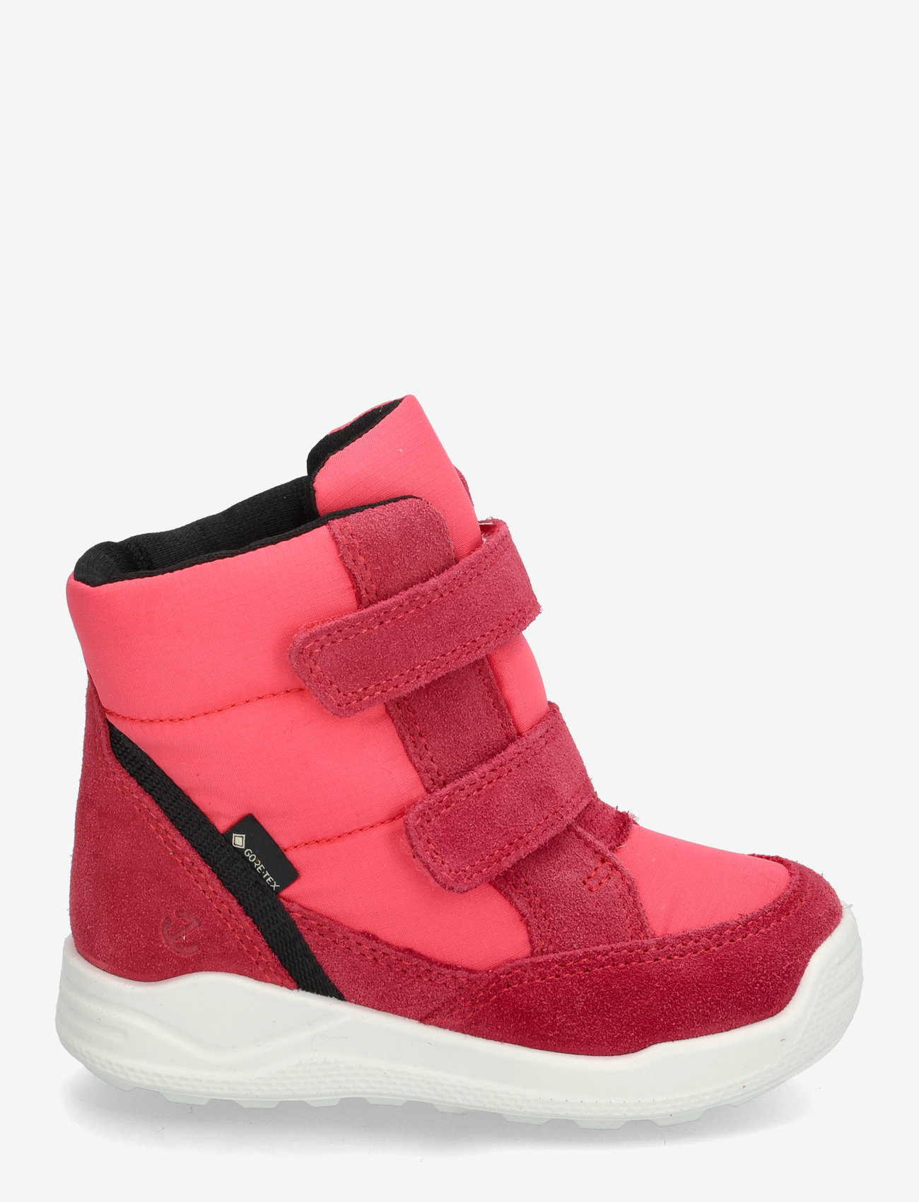 ECCO - URBAN MINI - herbstschuhe - teaberry/teaberry - 1