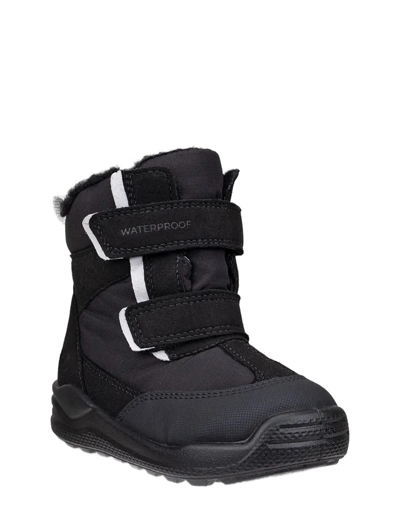 ECCO URBAN MINI - Jalanõud - BLACK/BLACK/BLACK/CONCRETE / black